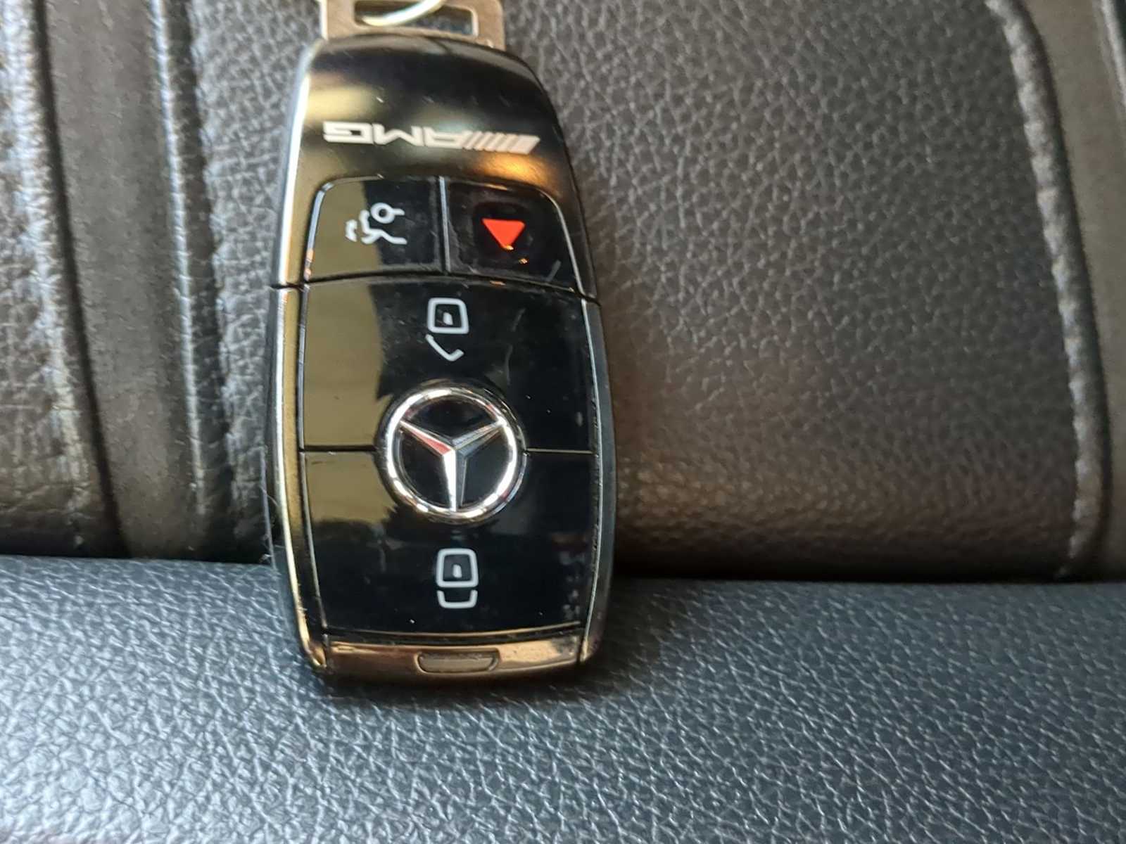 2021 Mercedes-Benz GLE 53 AMG 34