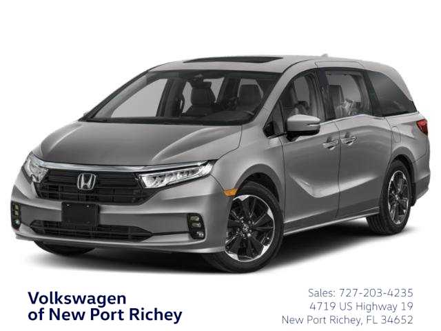 2023 Honda Odyssey Elite Hero Image