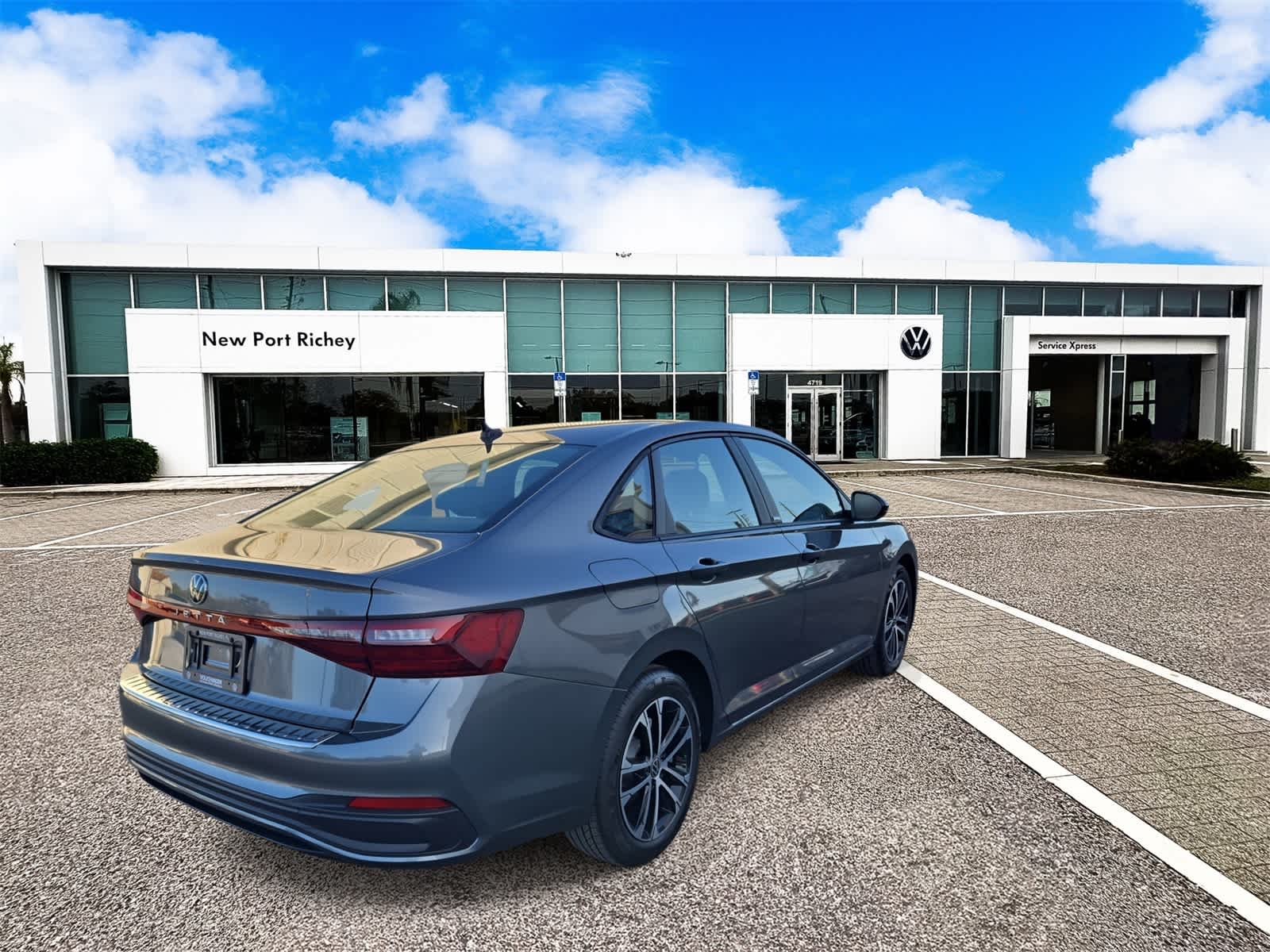 Thumbnail: 2026 Volkswagen Jetta - 8