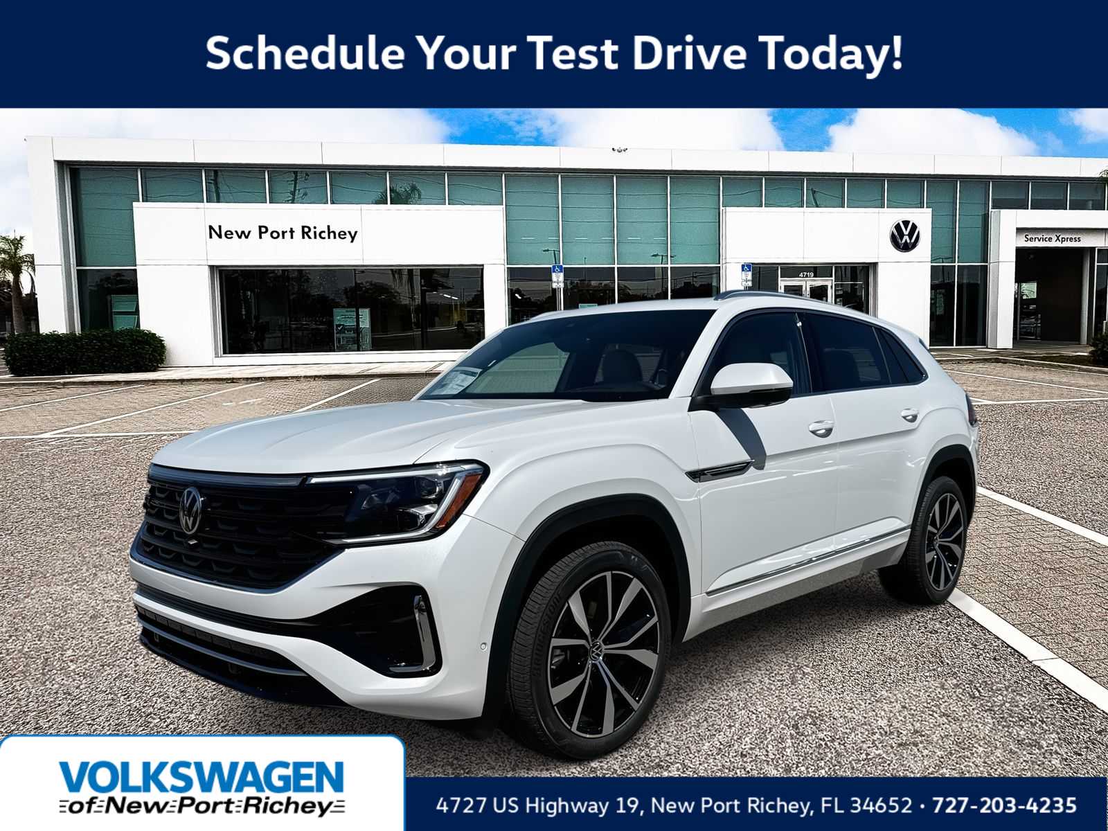 Thumbnail: 2026 Volkswagen Atlas - 1