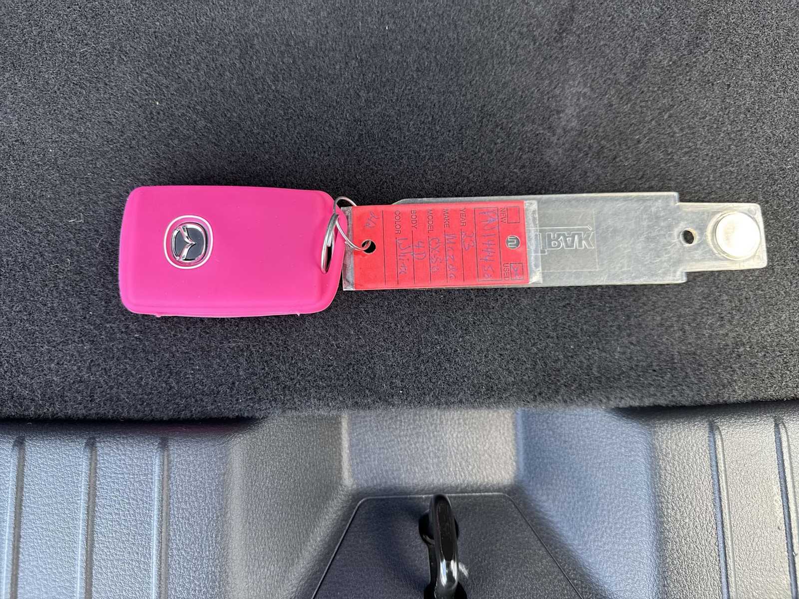 Thumbnail: 2023 Mazda CX-50 - 32