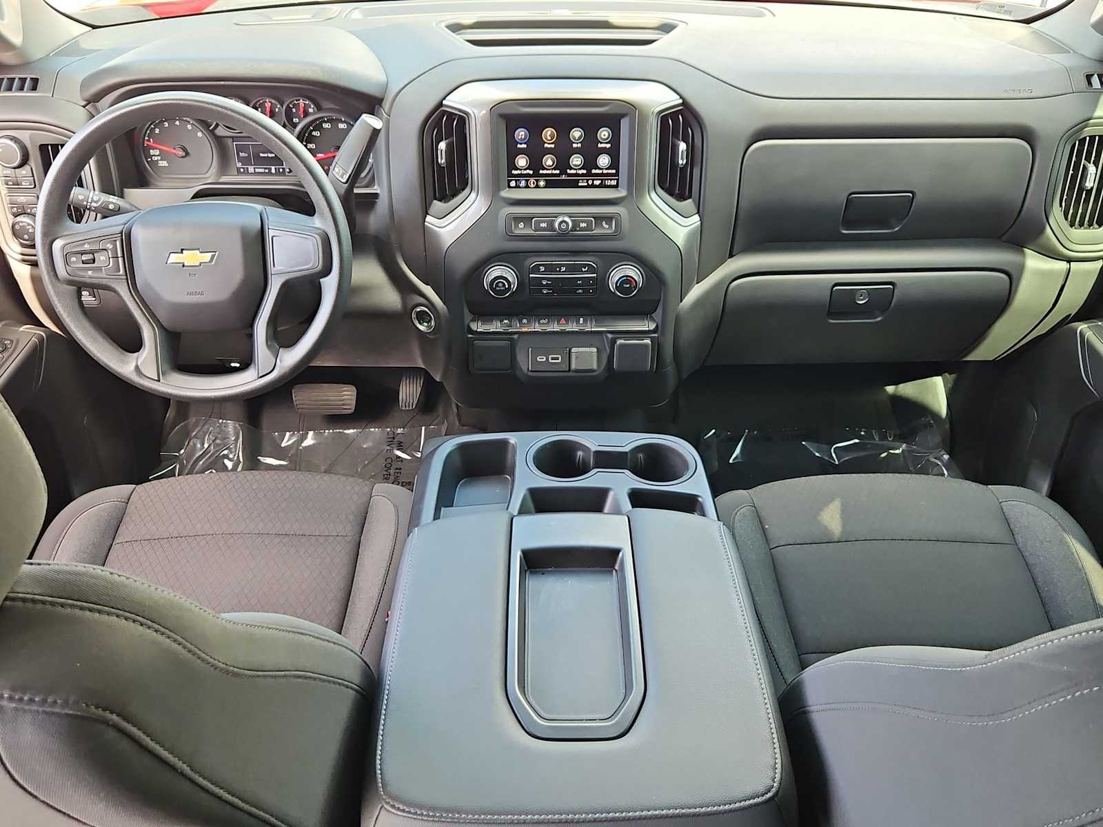 Thumbnail: 2024 Chevrolet Silverado 1500 - 16