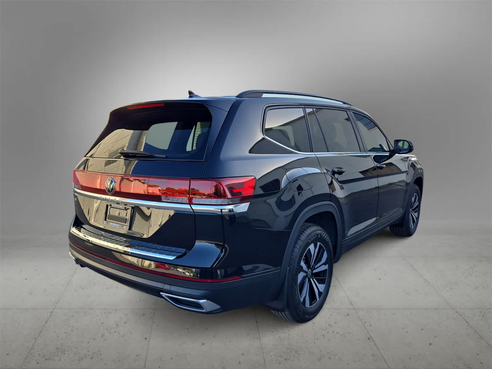 Thumbnail: 2026 Volkswagen Atlas - 8