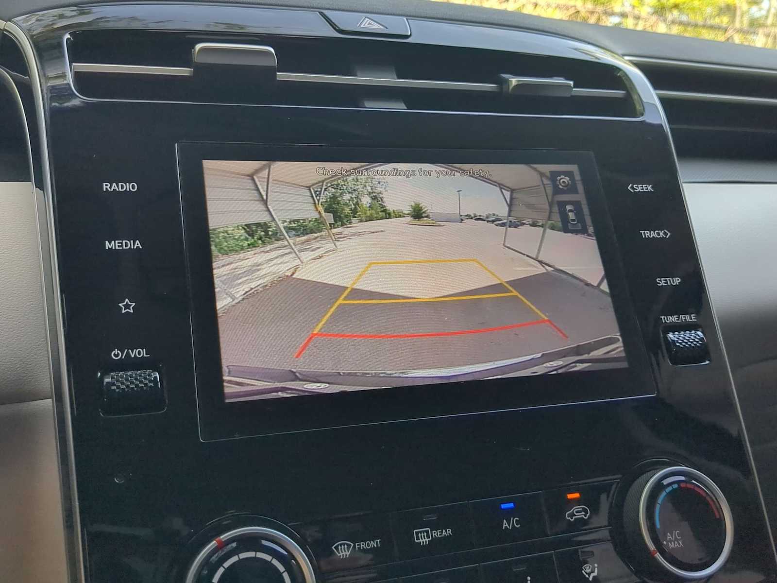 2024 Hyundai Tucson SE 28