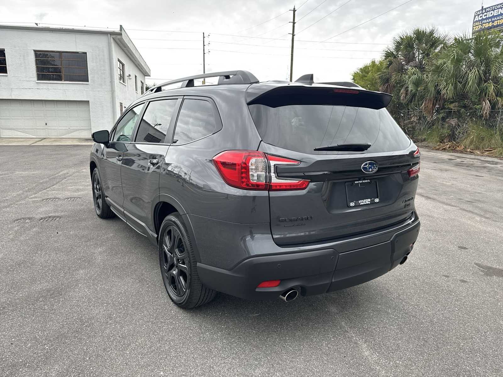 Thumbnail: 2024 Subaru Ascent - 4