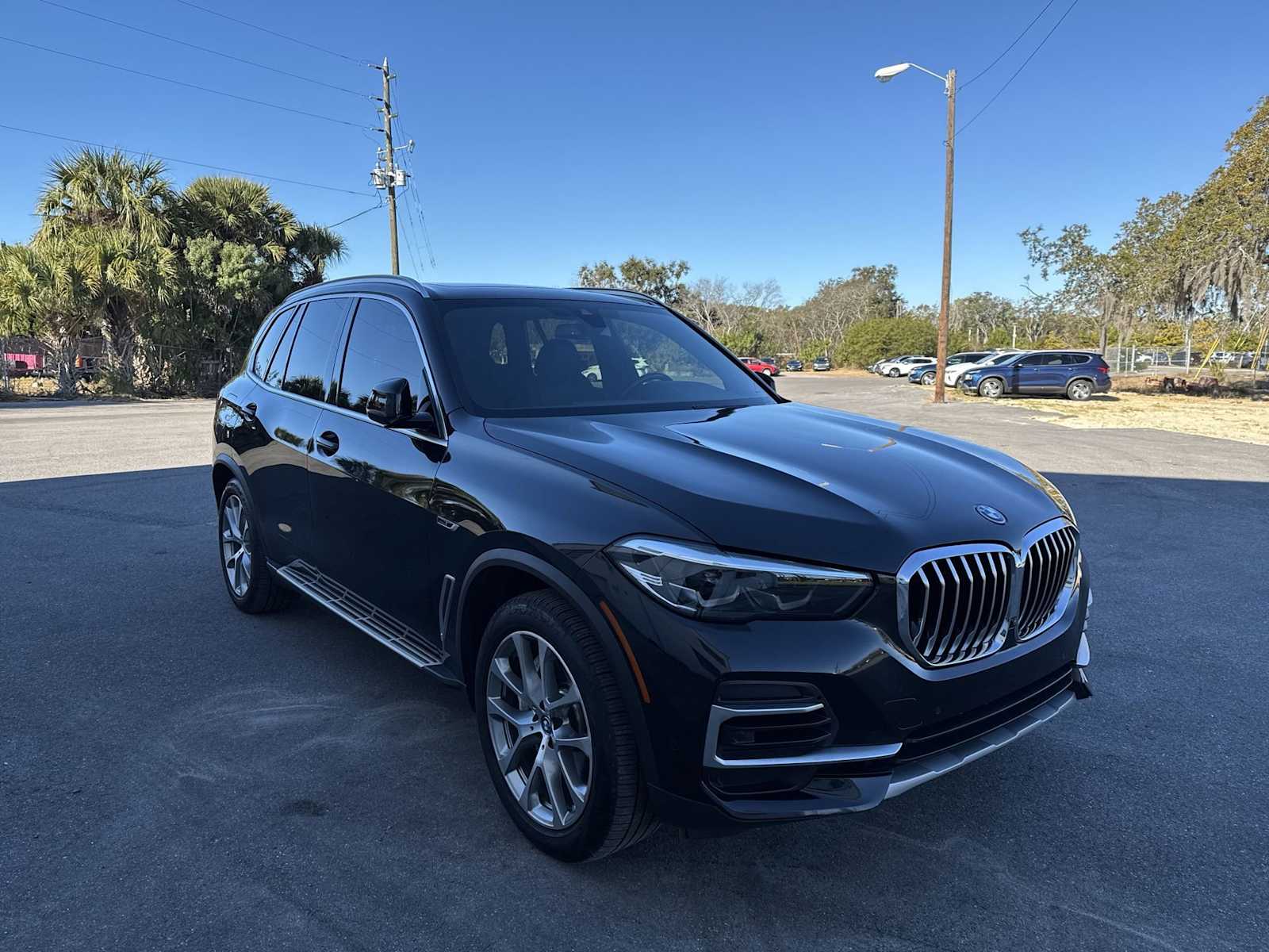 Thumbnail: 2023 BMW X5 - 8