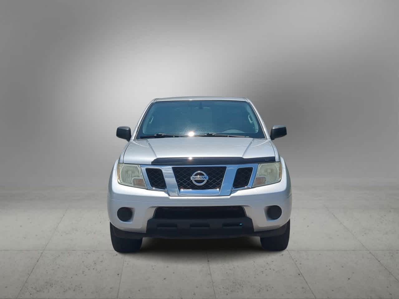 Thumbnail: 2012 Nissan Frontier - 3