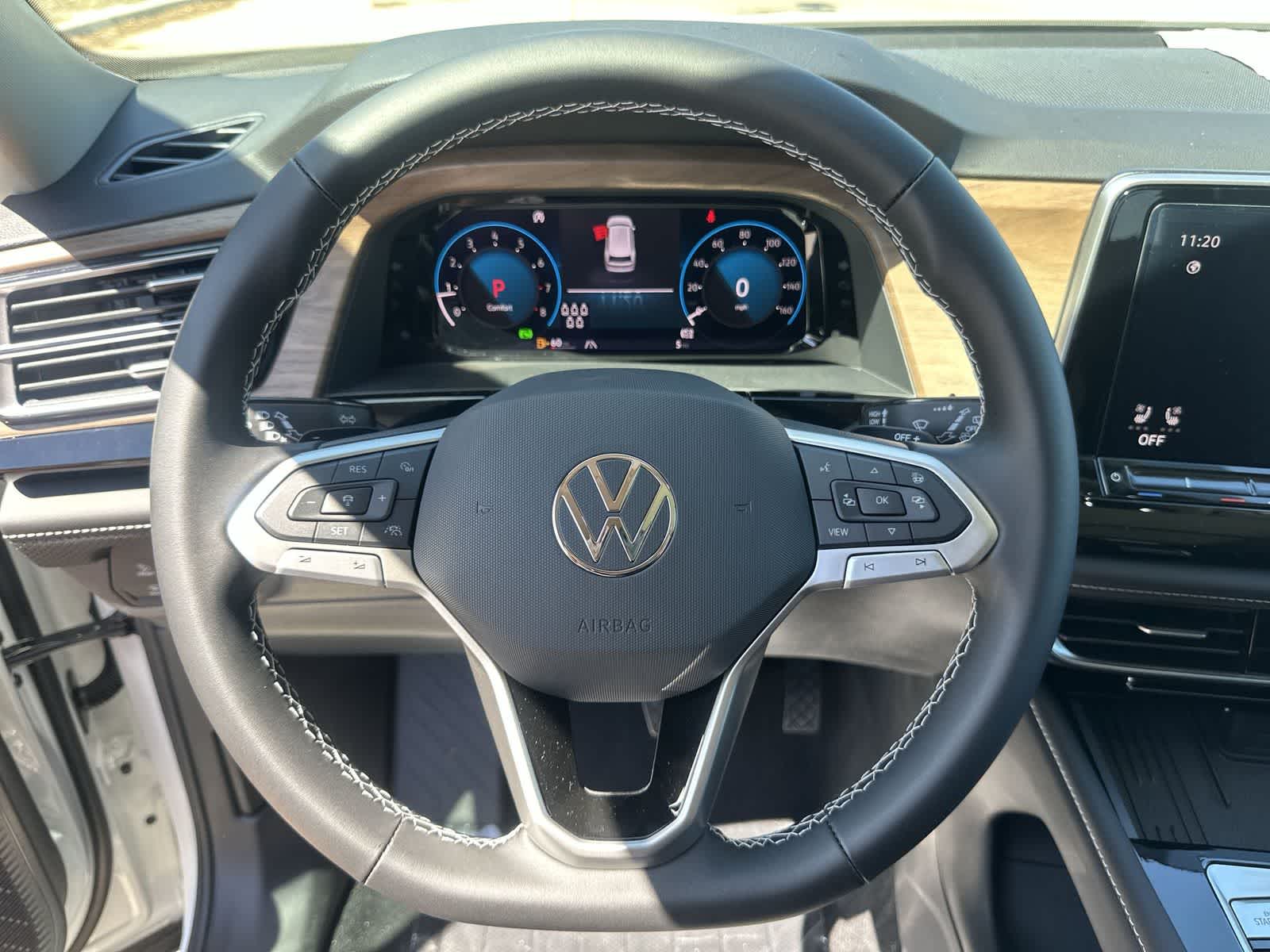 Thumbnail: 2026 Volkswagen Atlas - 22