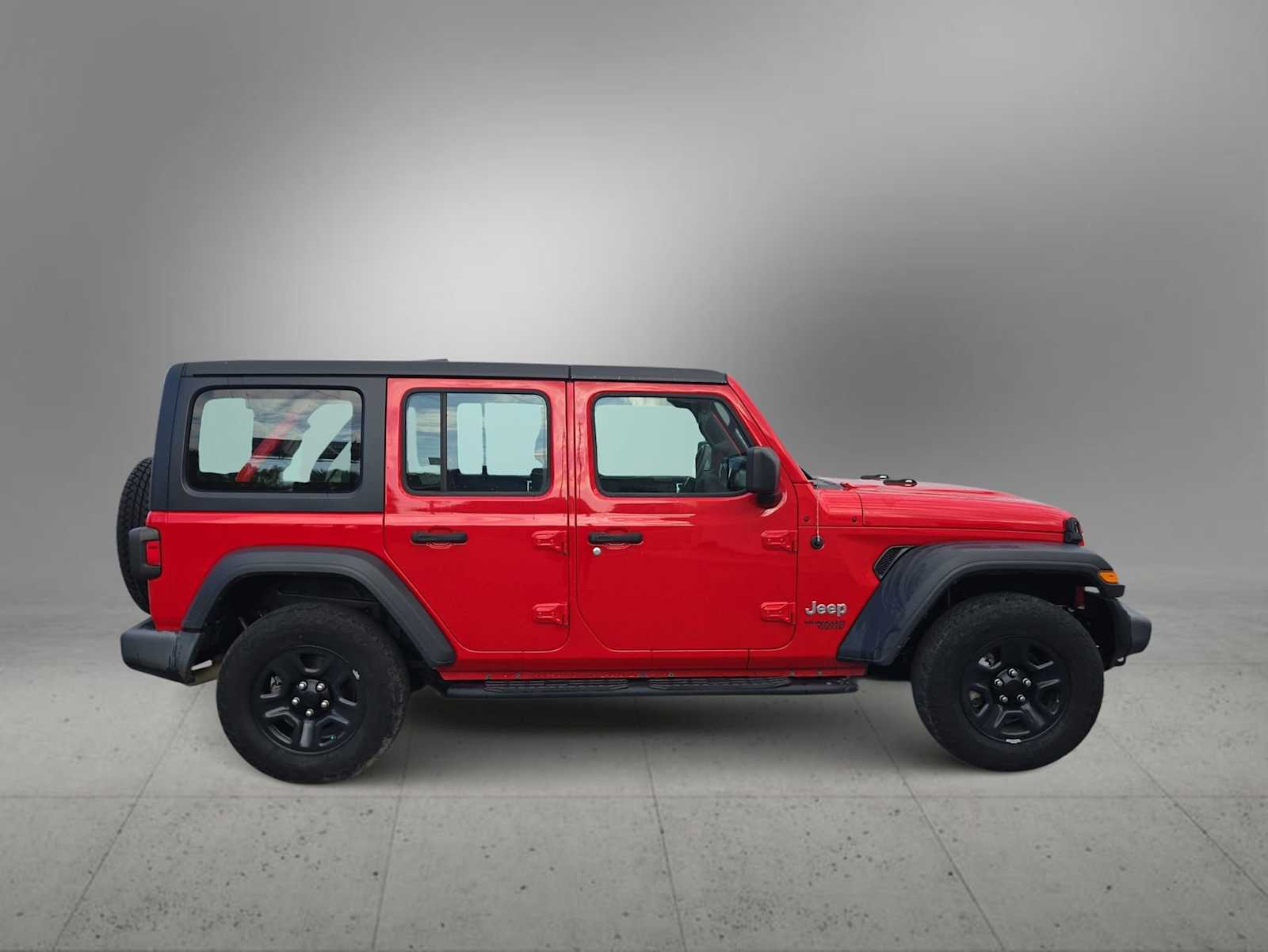Thumbnail: 2021 Jeep Wrangler - 9