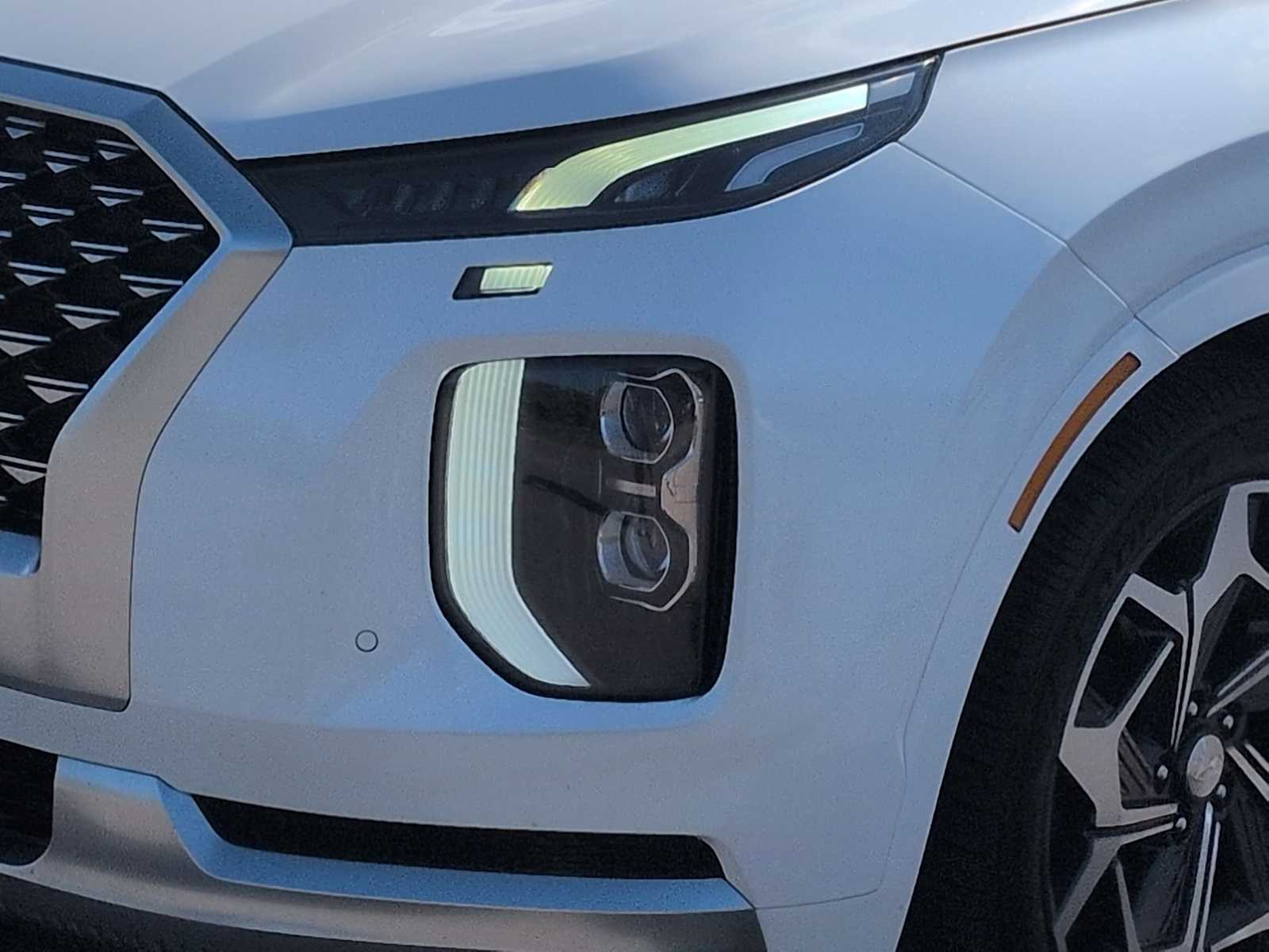 Thumbnail: 2021 Hyundai Palisade - 11