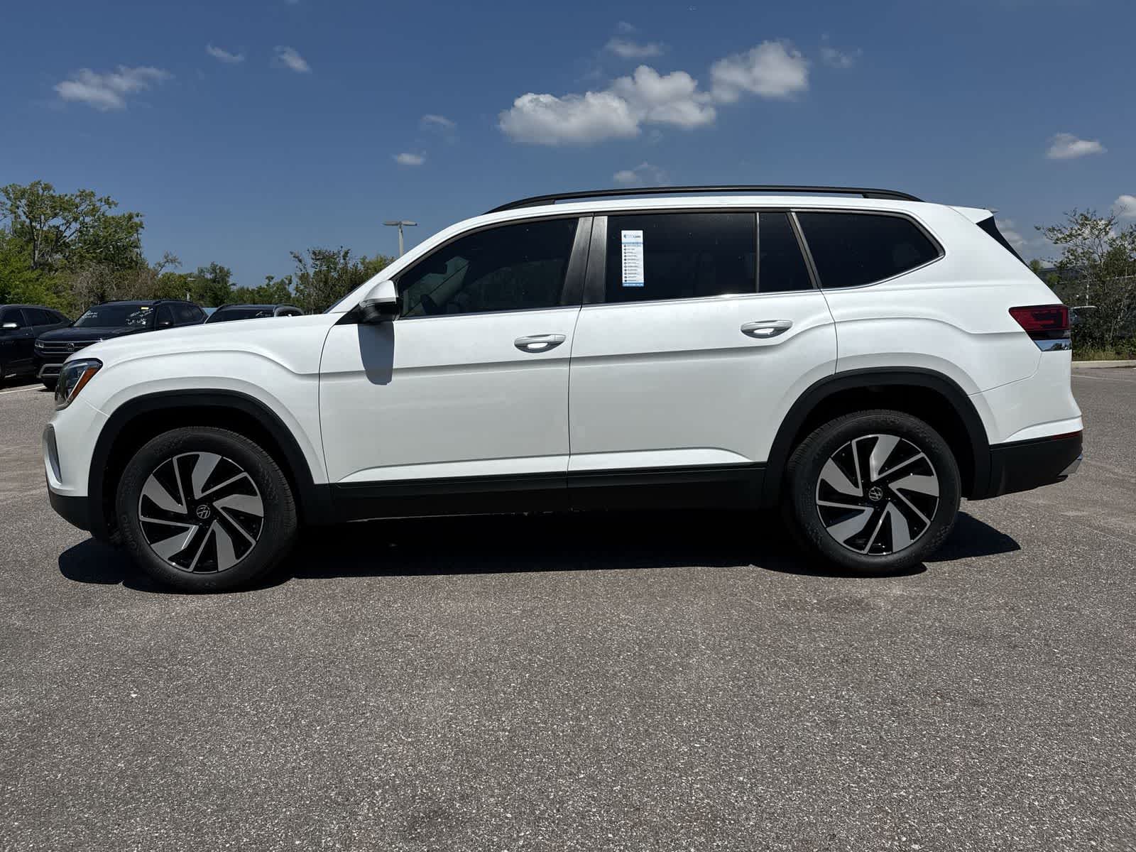 Thumbnail: 2026 Volkswagen Atlas - 11
