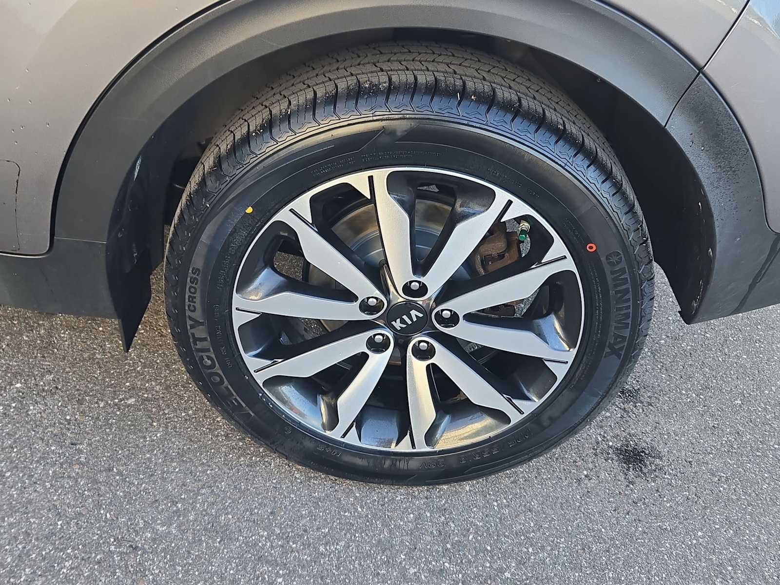 Thumbnail: 2018 Kia Sportage - 14