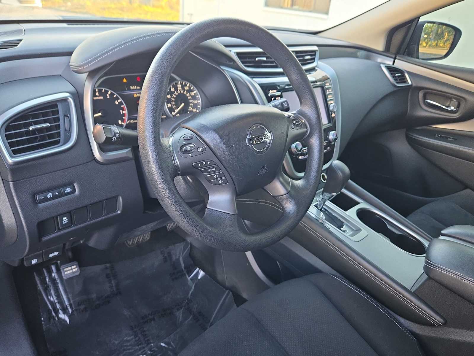 Thumbnail: 2020 Nissan Murano - 10