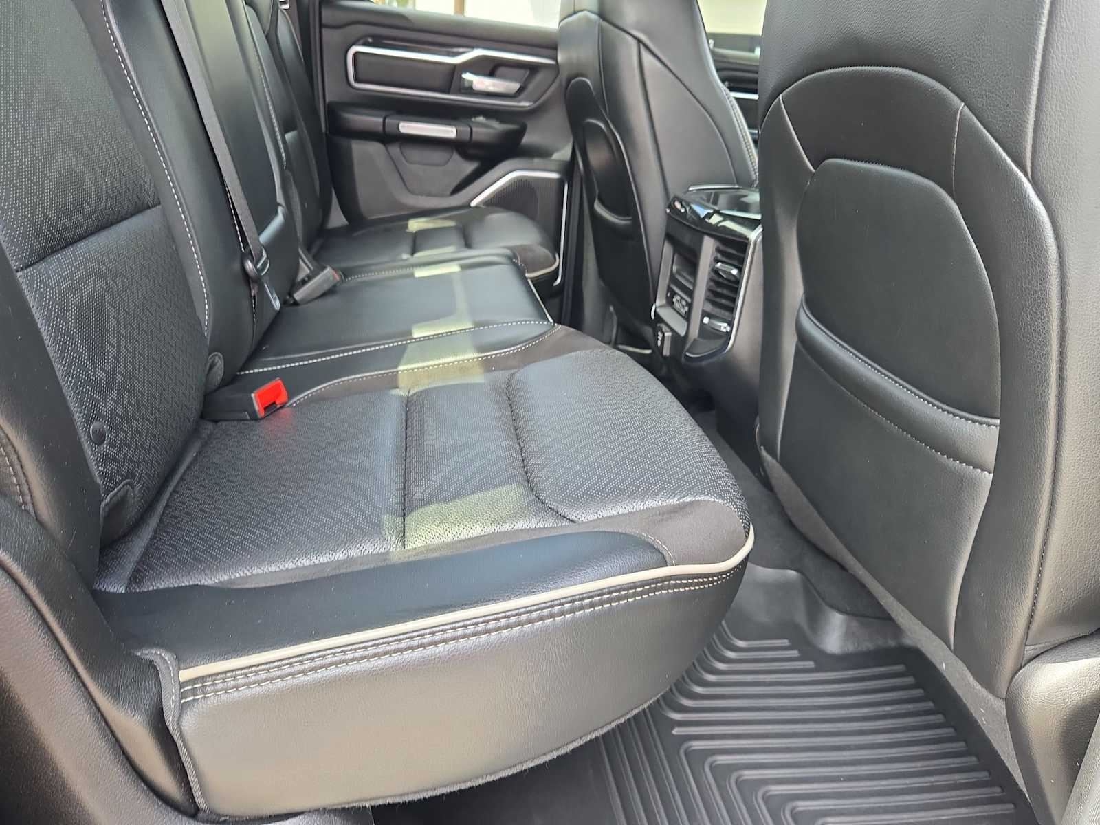 Thumbnail: 2019 RAM 1500 - 21