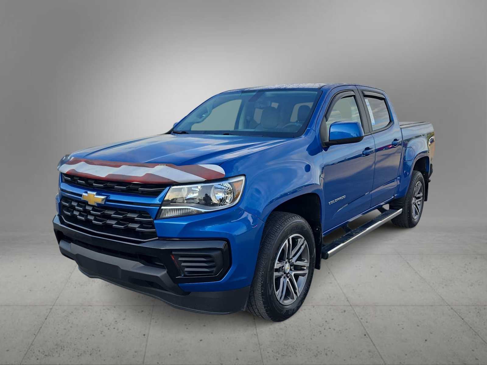 Thumbnail: 2022 Chevrolet Colorado - 4