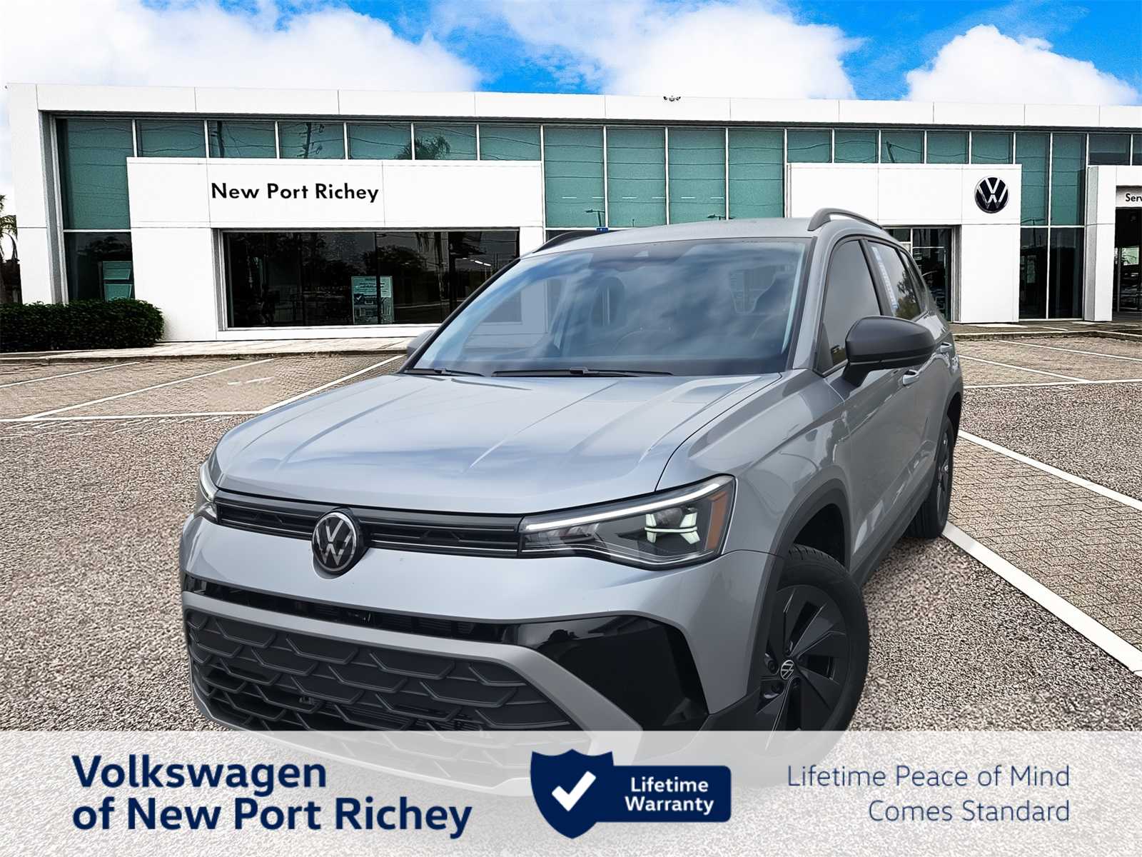 Thumbnail: 2025 Volkswagen Taos - 1