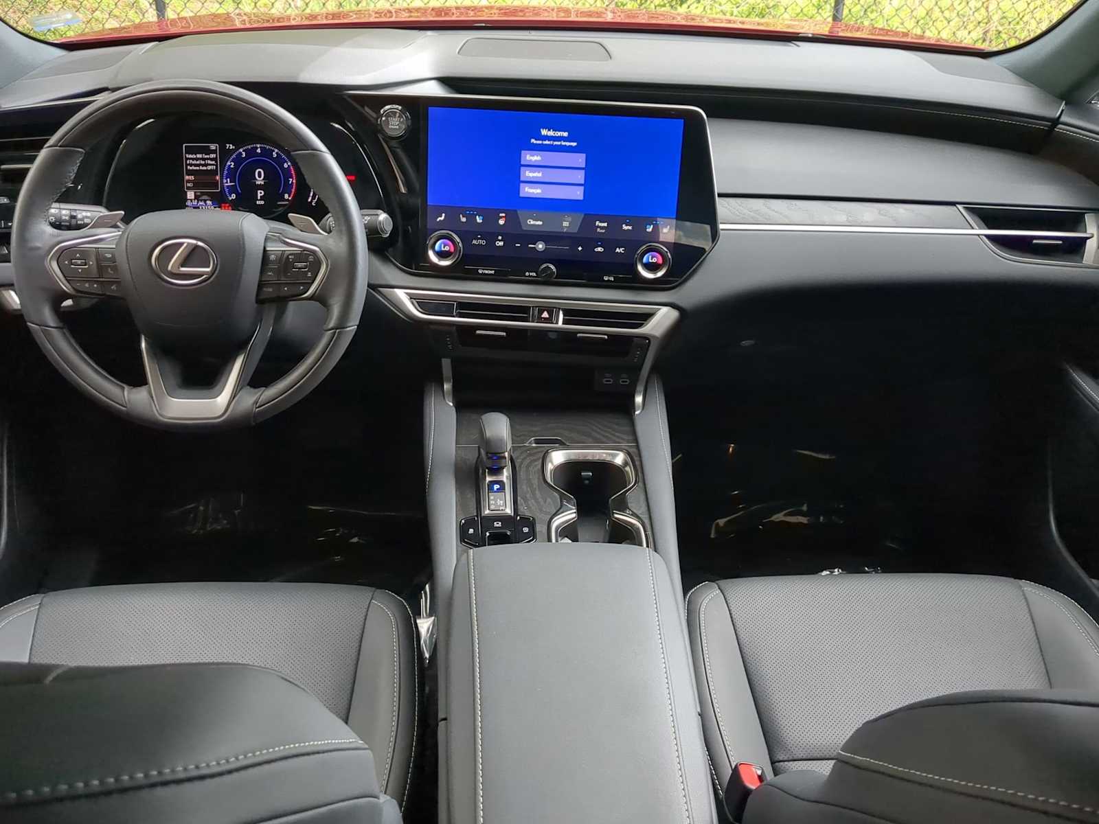 2023 Lexus RX 350 Premium 16