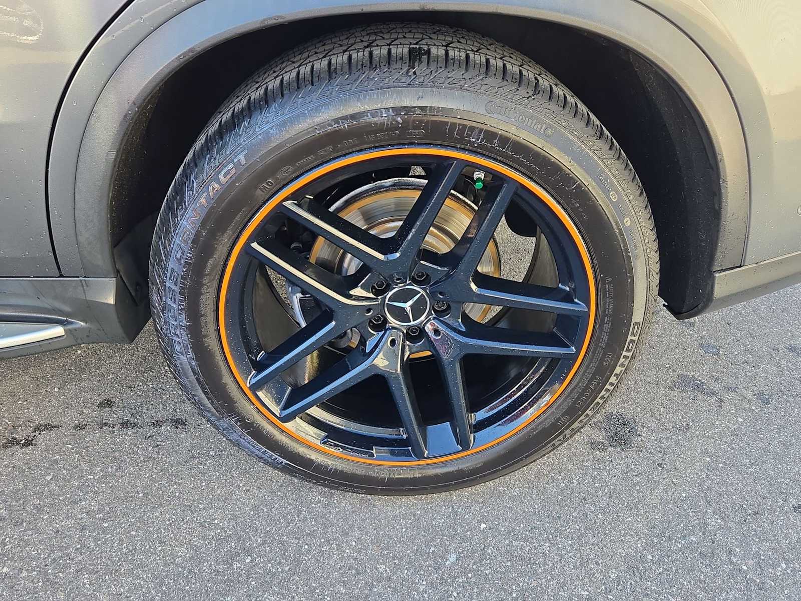 Thumbnail: 2018 Mercedes-Benz GLE - 14