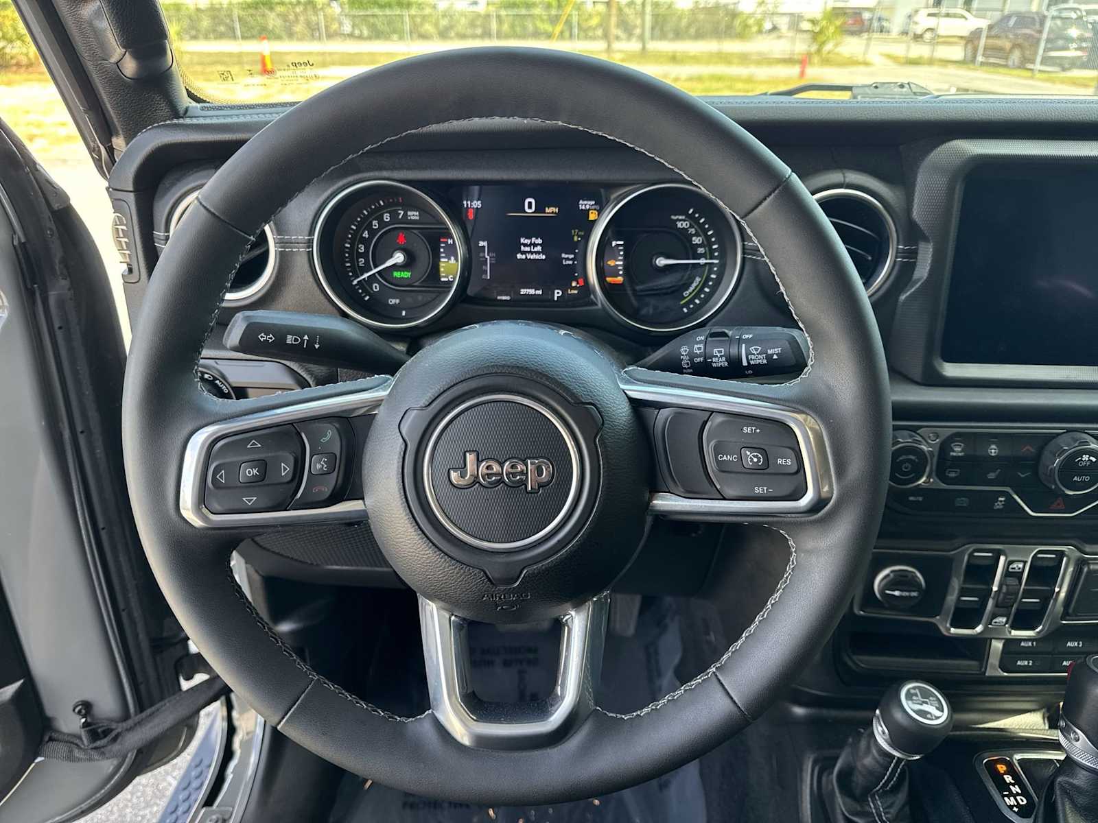 Thumbnail: 2023 Jeep Wrangler - 18