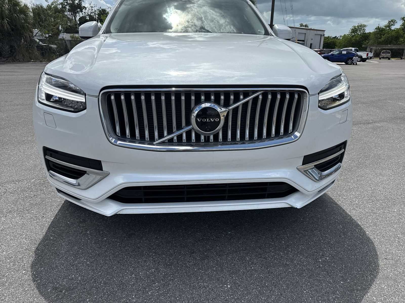 Thumbnail: 2022 Volvo XC90 - 9