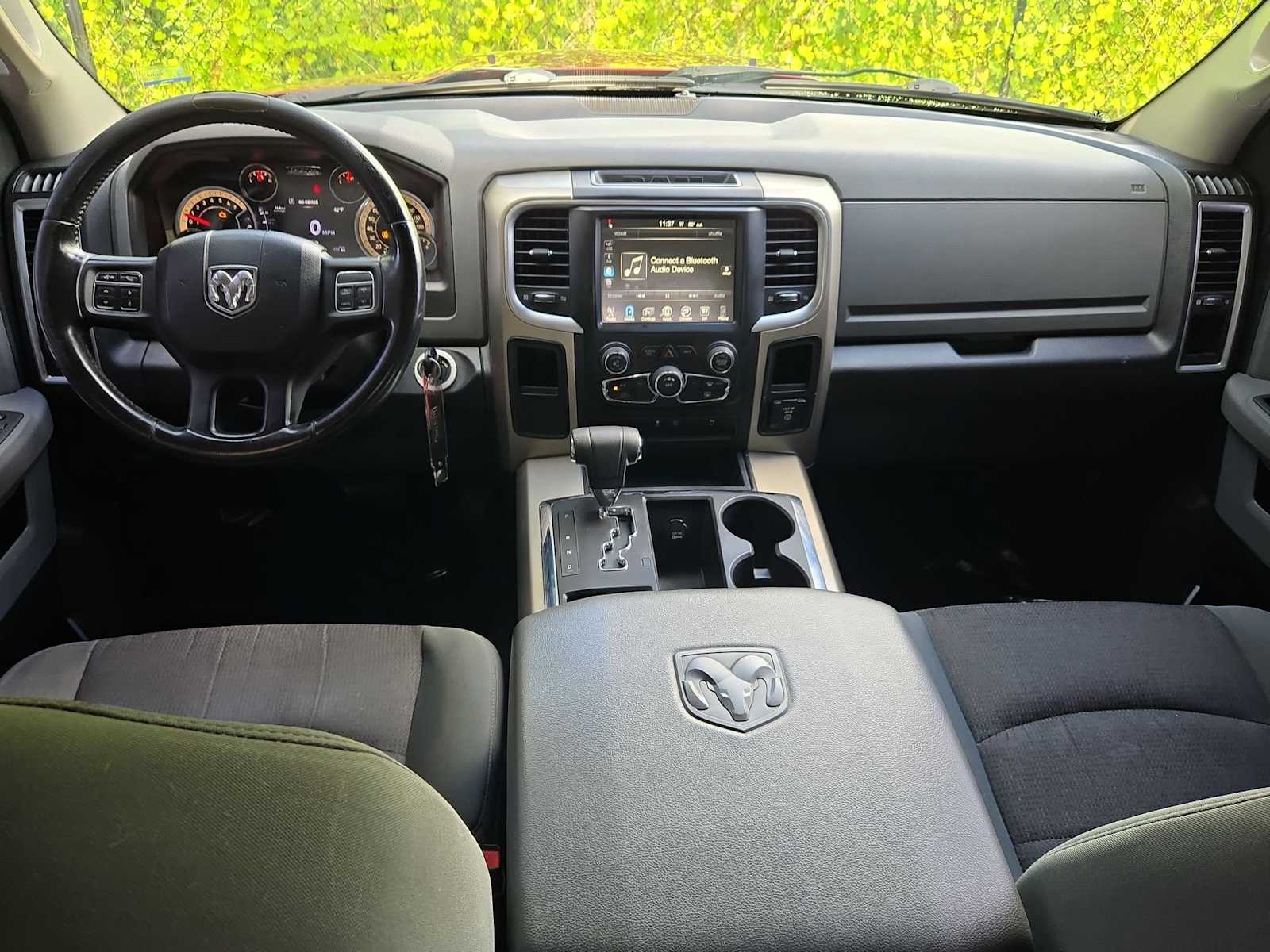 Thumbnail: 2013 RAM 1500 - 15