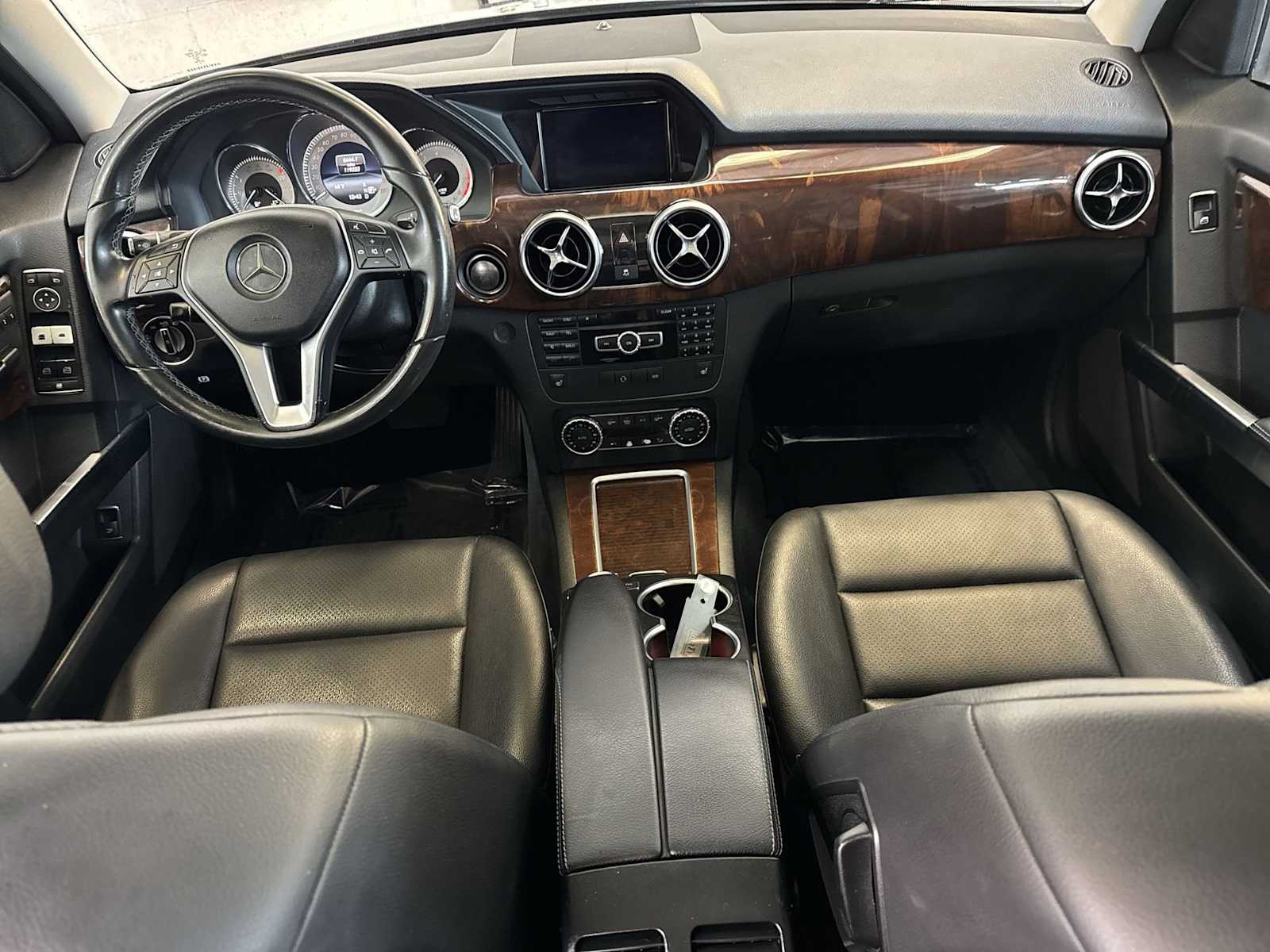 Thumbnail: 2015 Mercedes-Benz GLK - 15