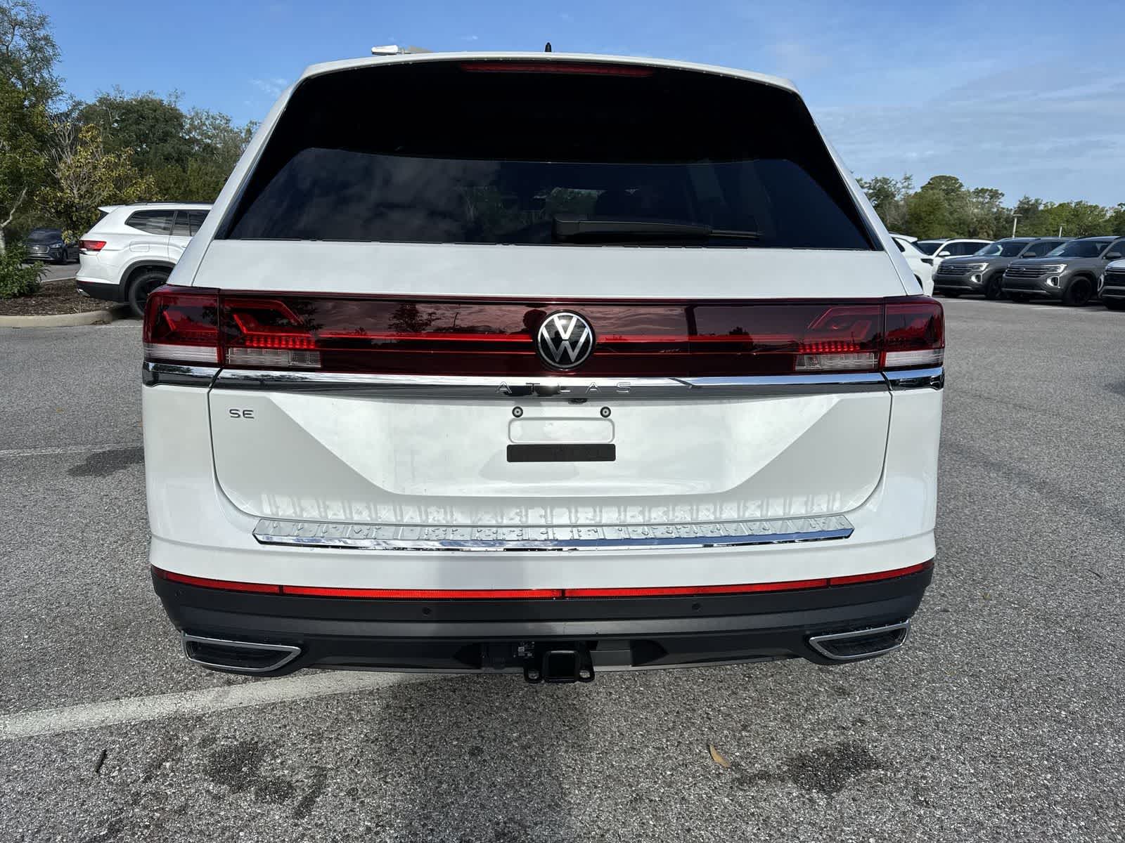 Thumbnail: 2026 Volkswagen Atlas - 5