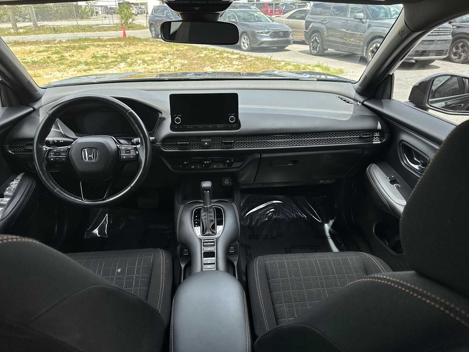 Thumbnail: 2023 Honda HR-V - 14