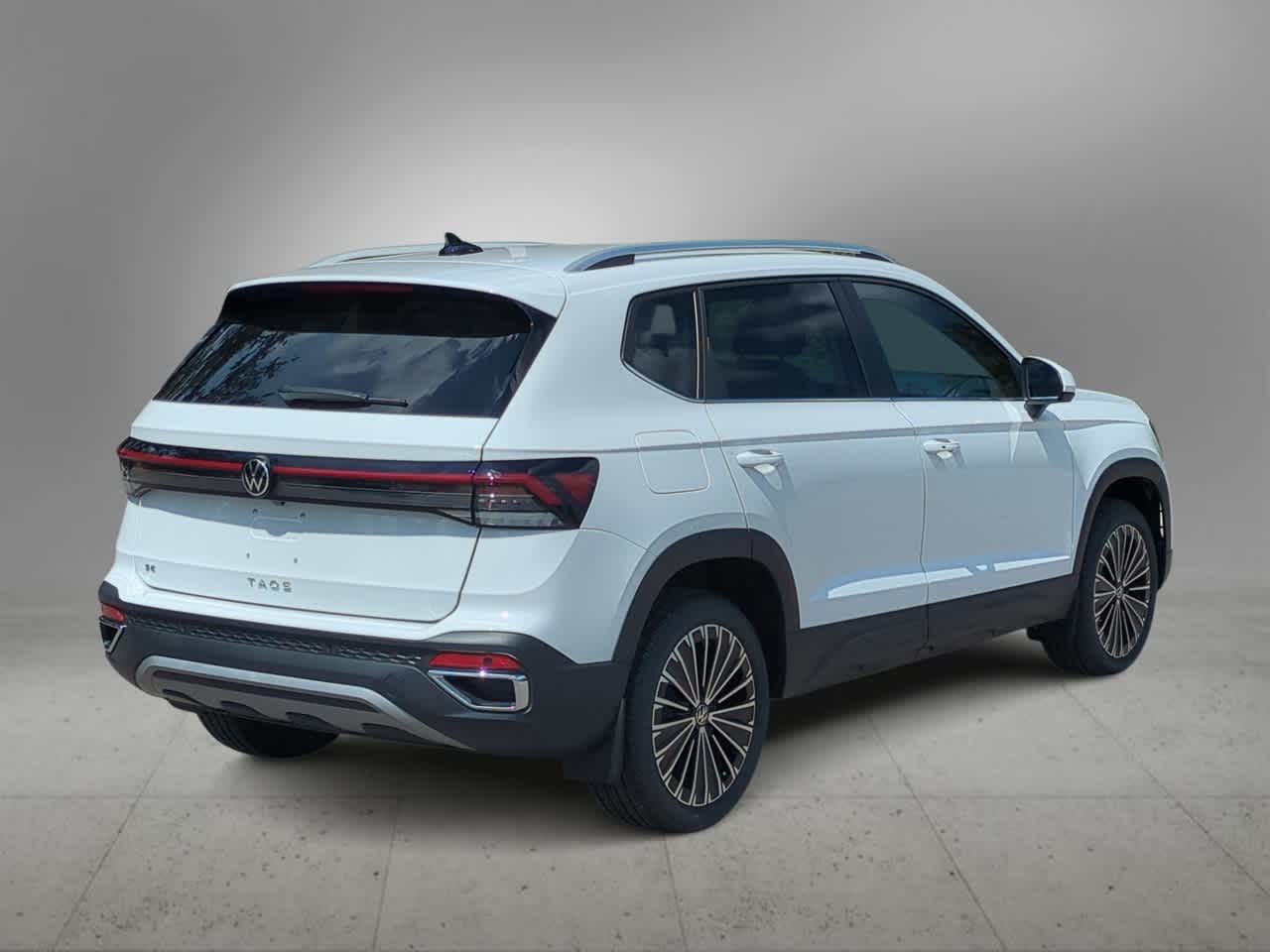 Thumbnail: 2025 Volkswagen Taos - 8