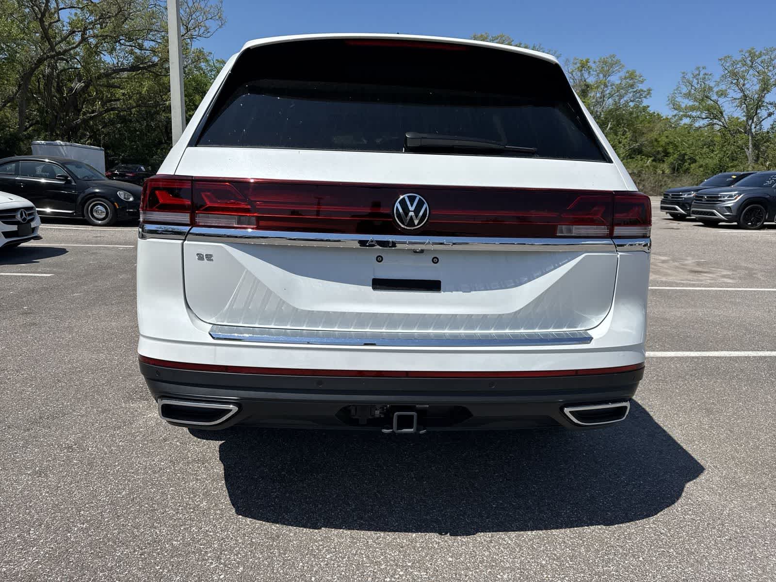 Thumbnail: 2026 Volkswagen Atlas - 13