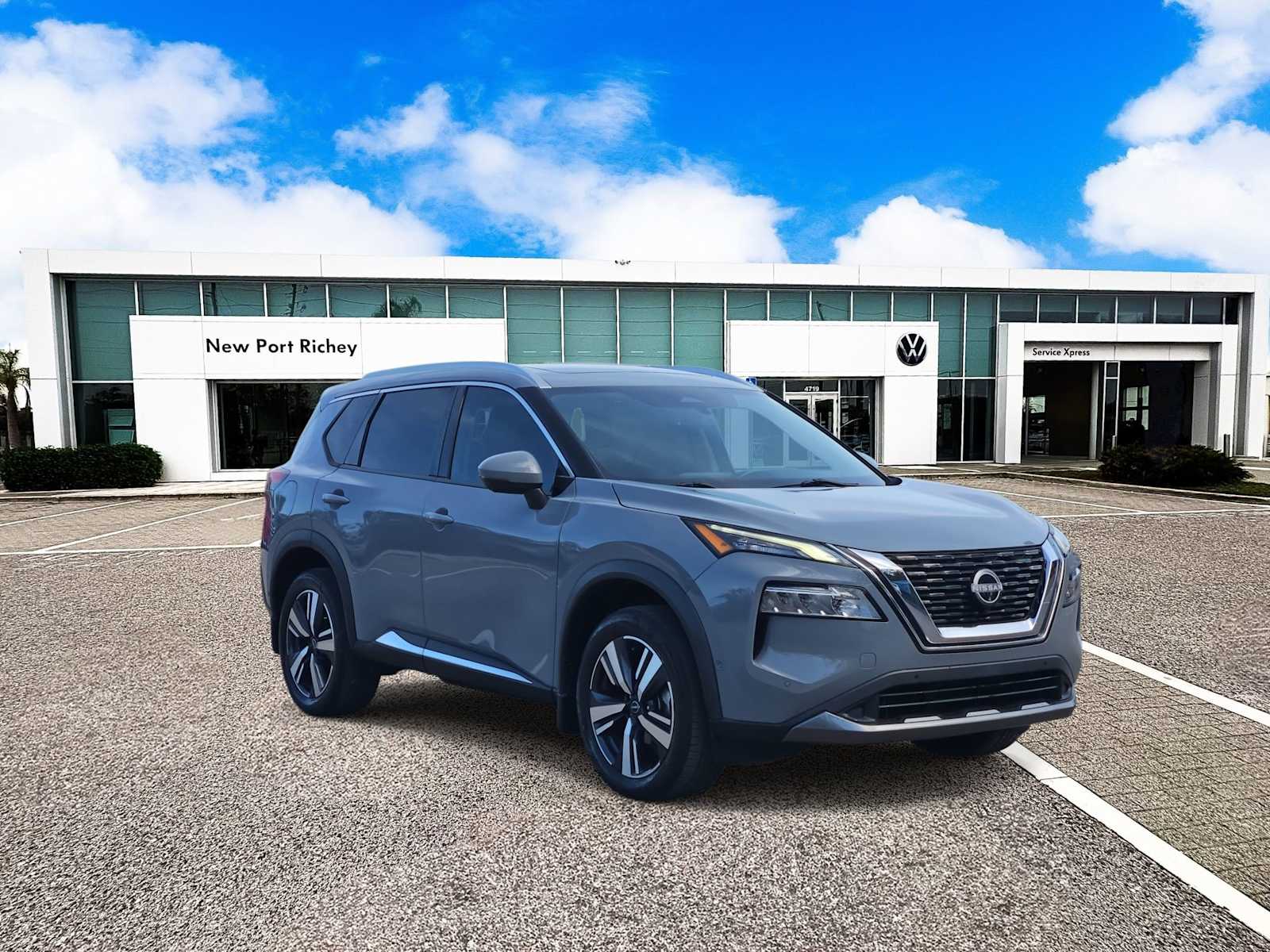 Thumbnail: 2023 Nissan Rogue - 2