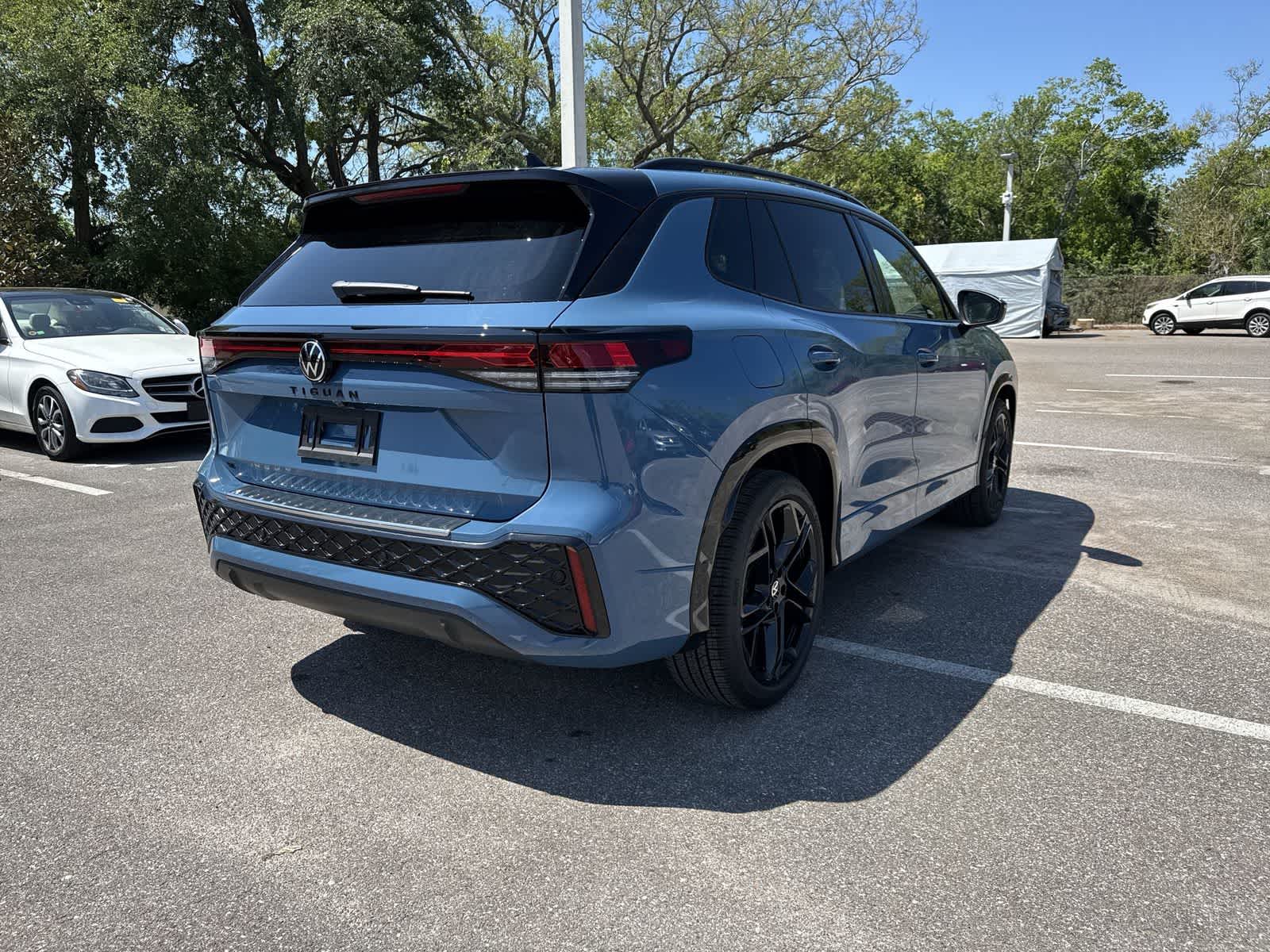 Thumbnail: 2026 Volkswagen Tiguan - 6
