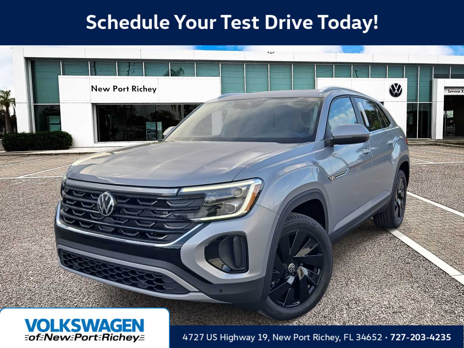 Thumbnail: 2026 Volkswagen Atlas - 1