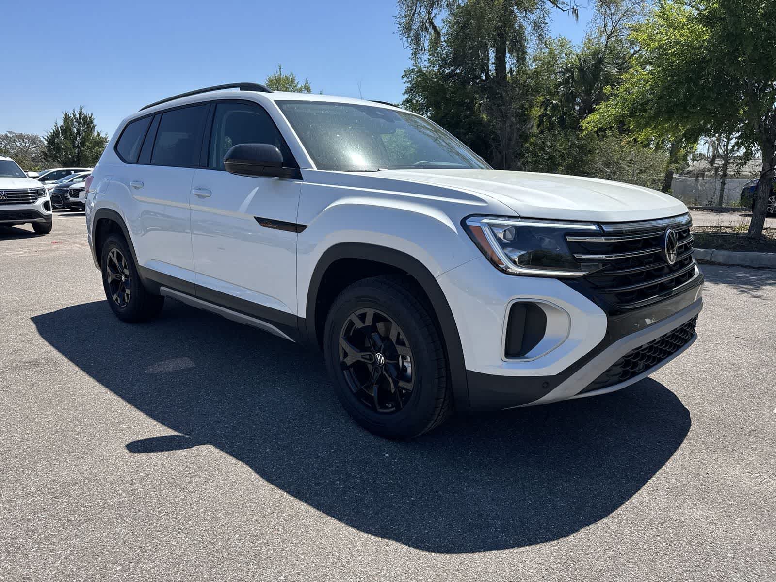 Thumbnail: 2026 Volkswagen Atlas - 8