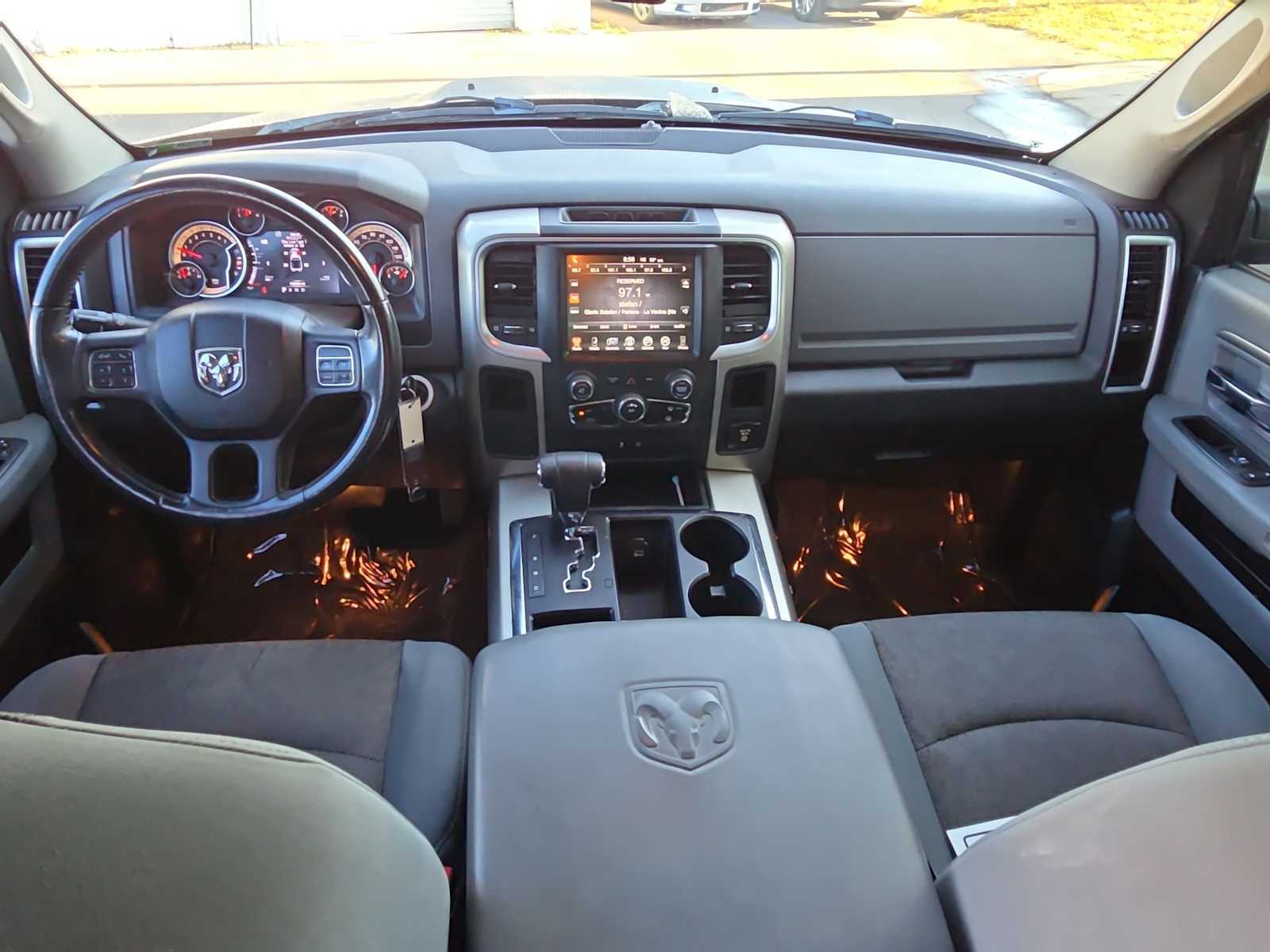 Thumbnail: 2013 RAM 1500 - 15