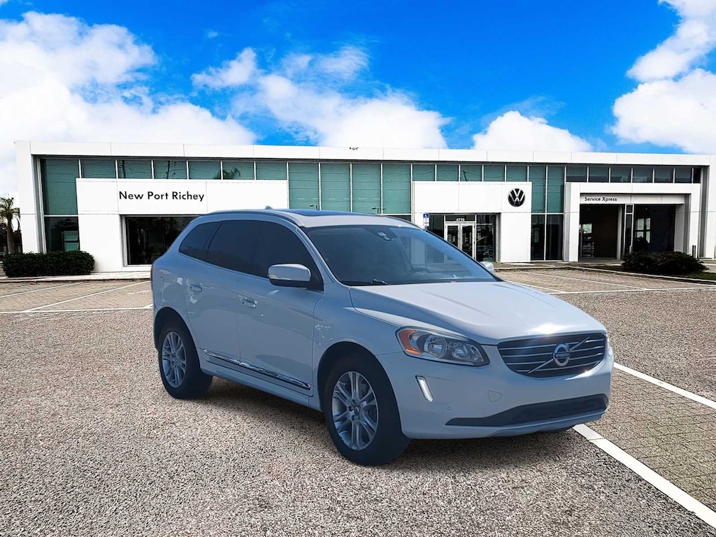 Used 2015 Volvo XC60 T5 Premier SUV