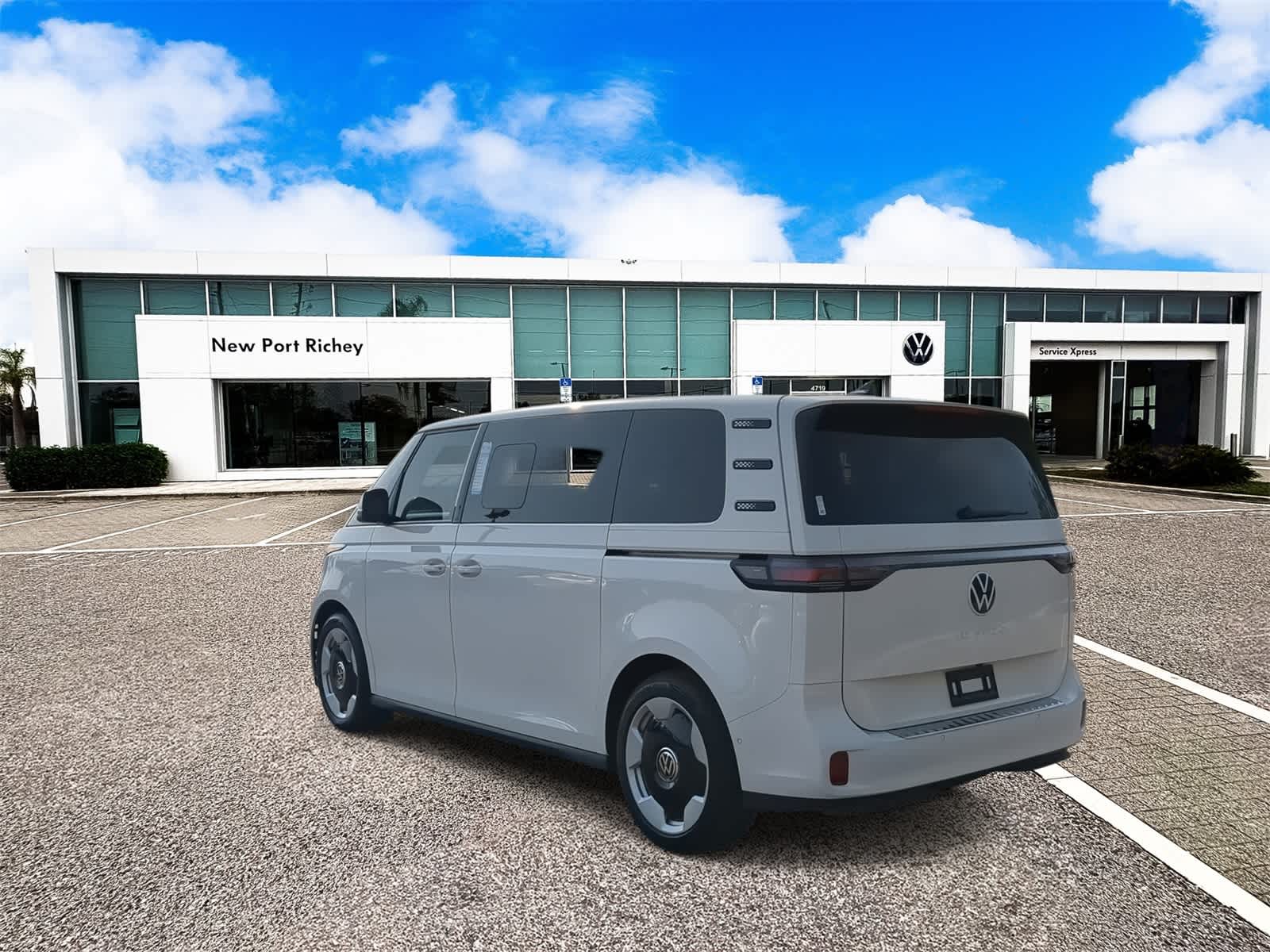 Thumbnail: 2025 Volkswagen ID.Buzz - 6