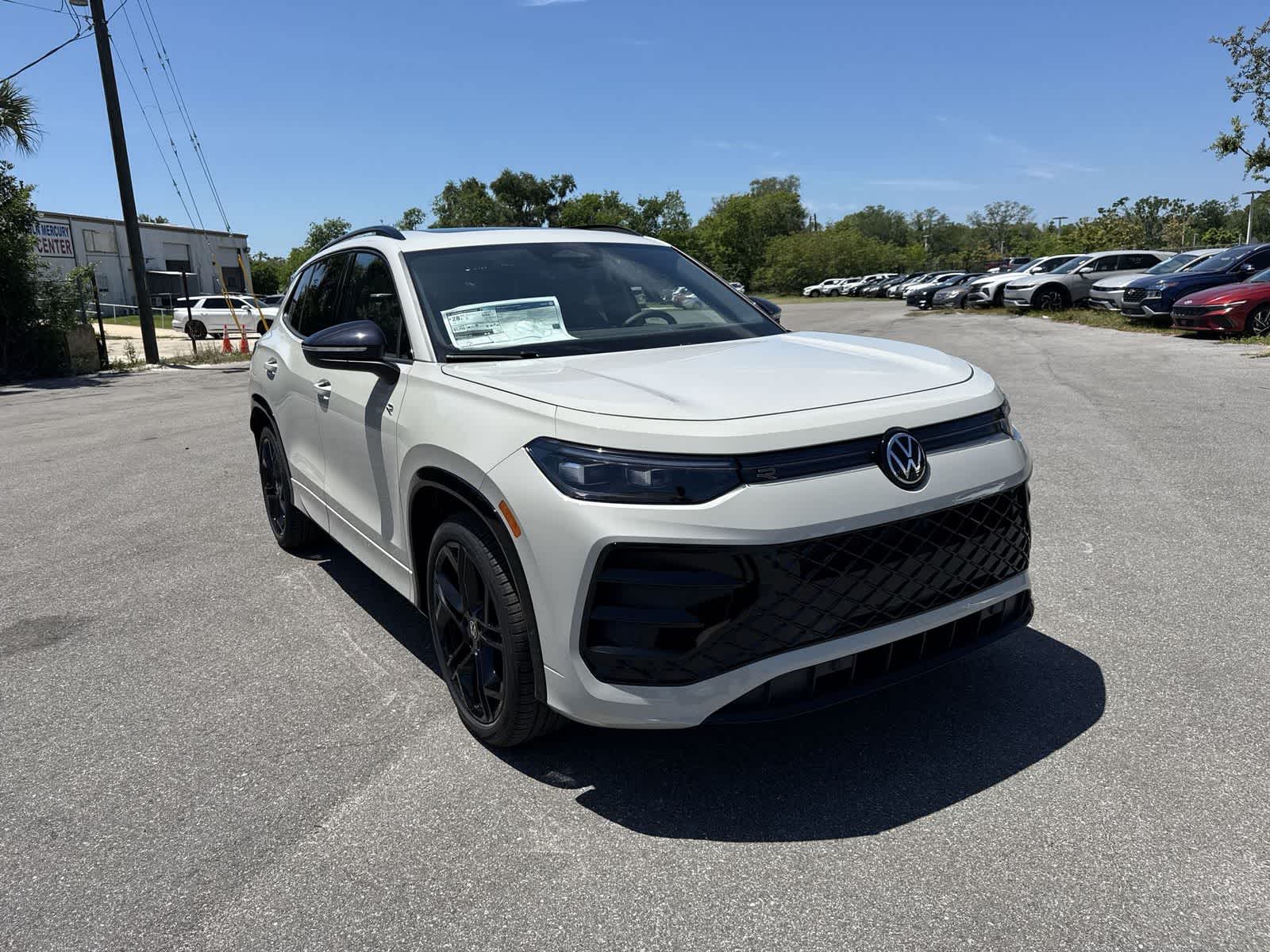 Thumbnail: 2026 Volkswagen Tiguan - 8