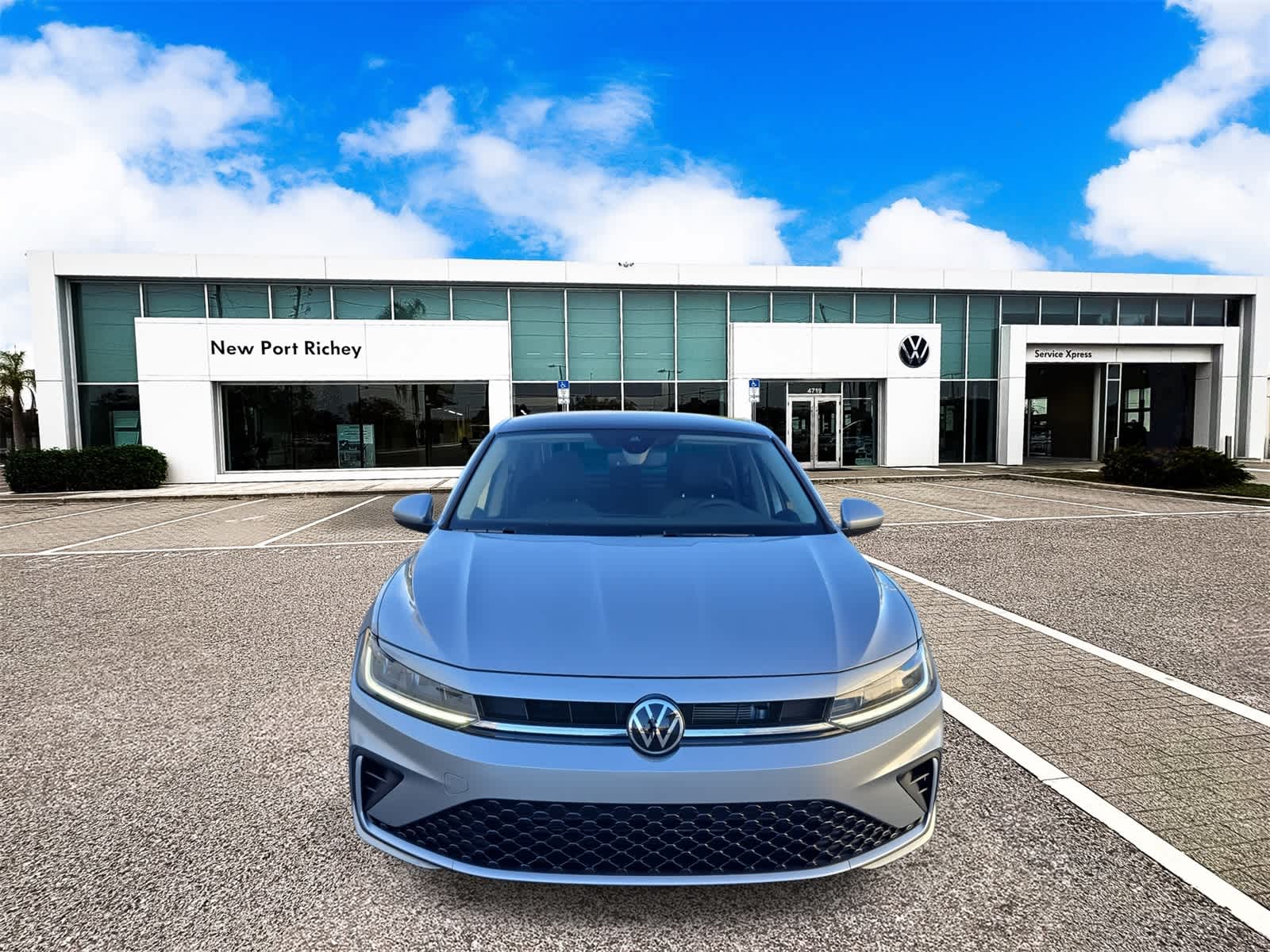 Thumbnail: 2026 Volkswagen Jetta - 3