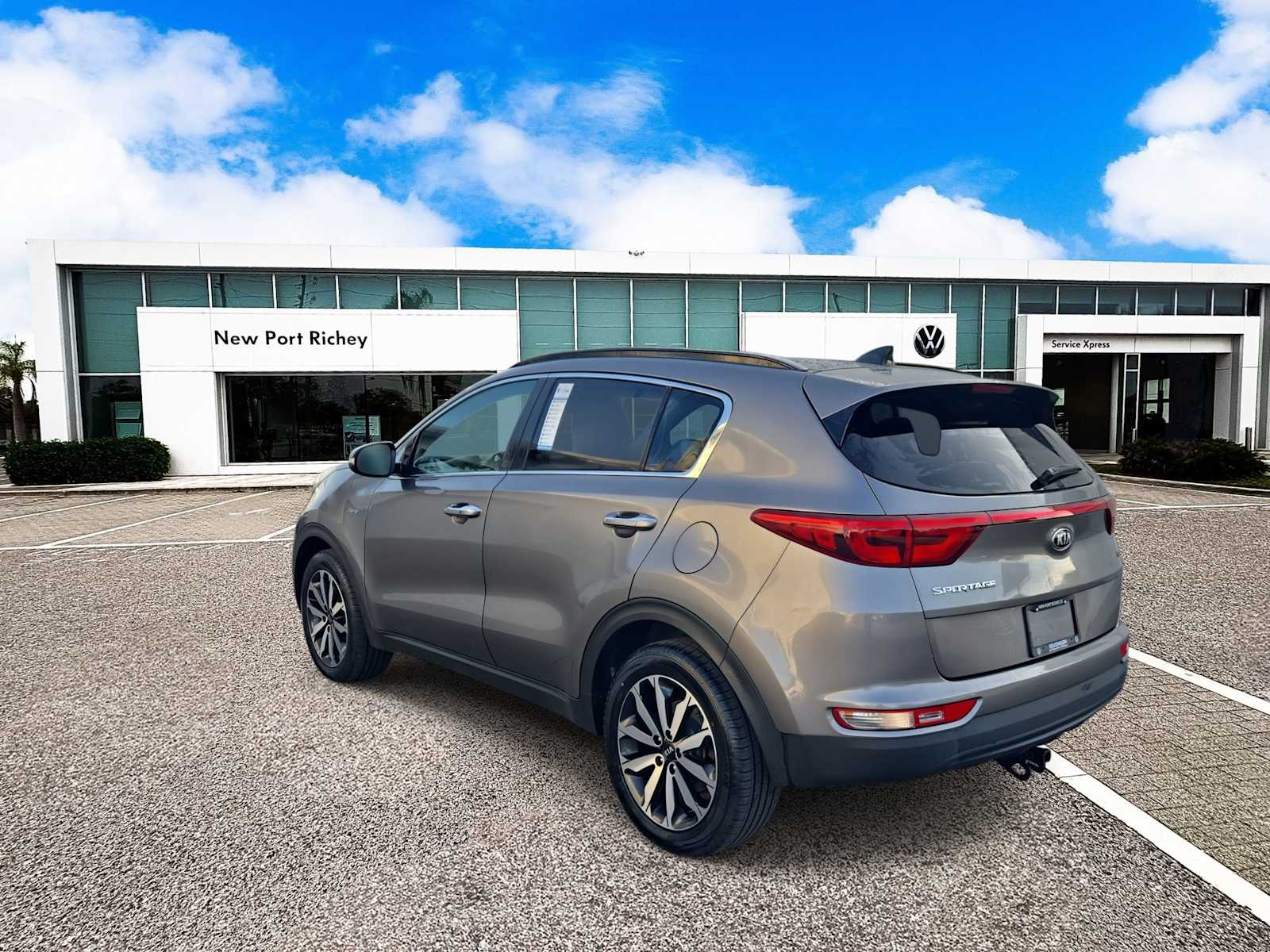 Thumbnail: 2018 Kia Sportage - 6