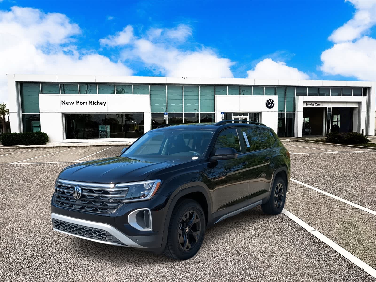 Thumbnail: 2025 Volkswagen Atlas - 4