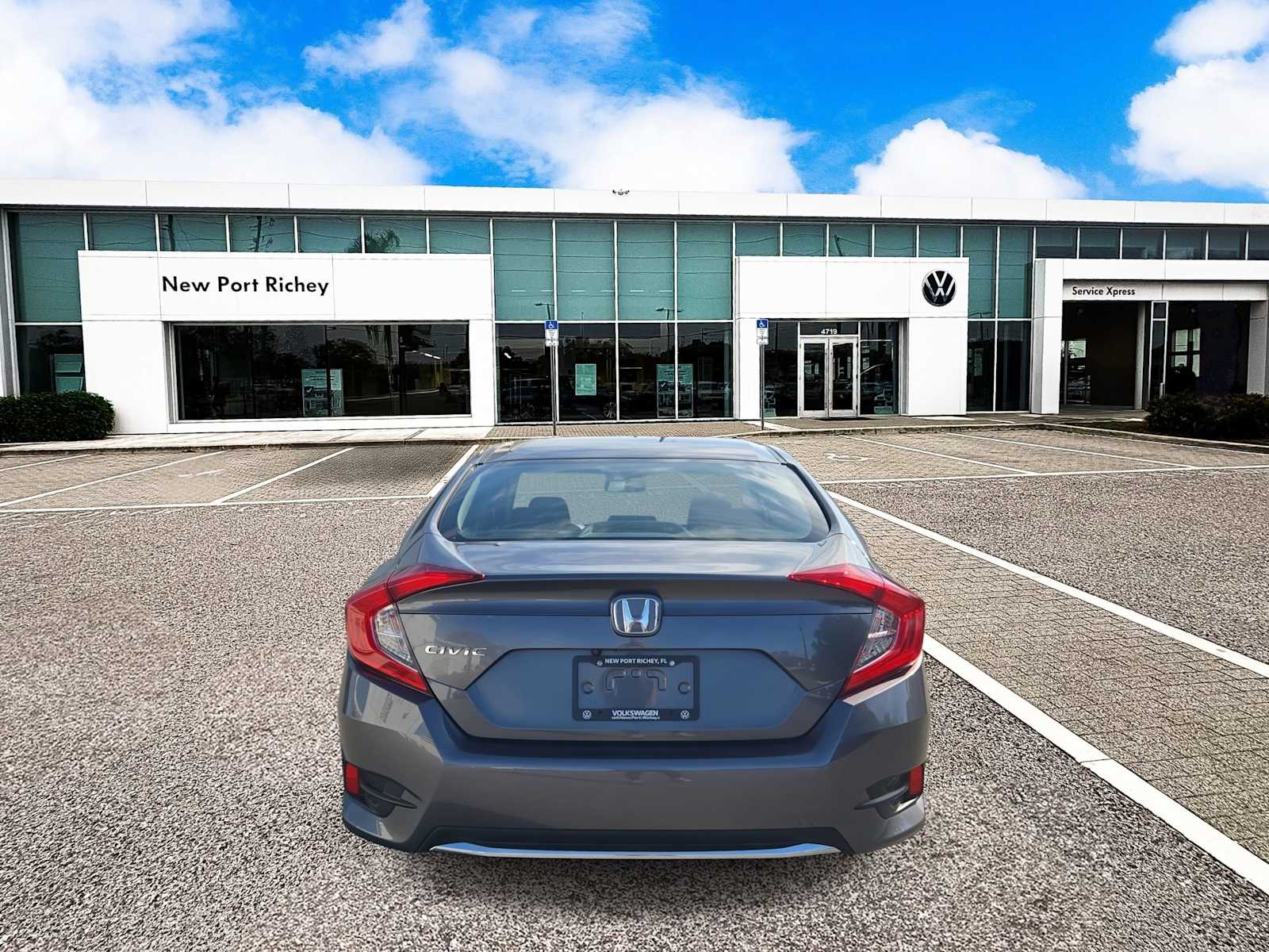 Thumbnail: 2021 Honda Civic - 7