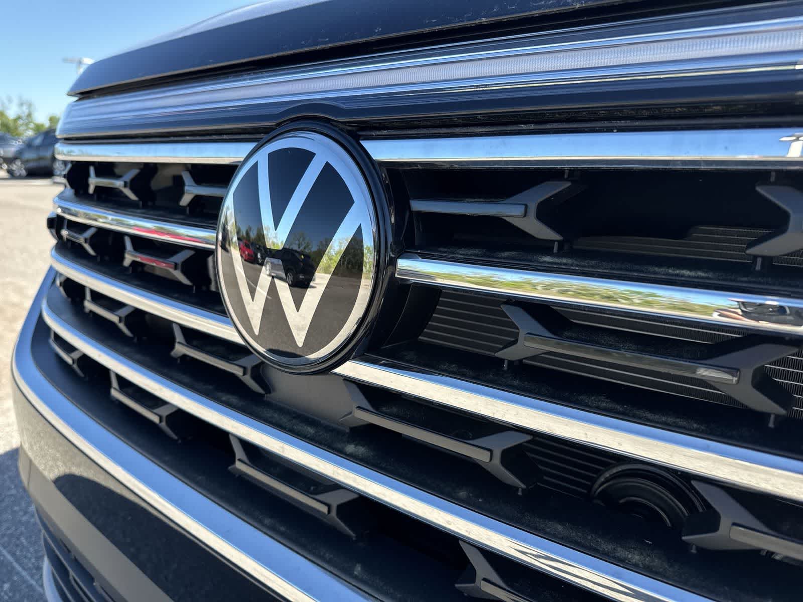 Thumbnail: 2026 Volkswagen Atlas - 9