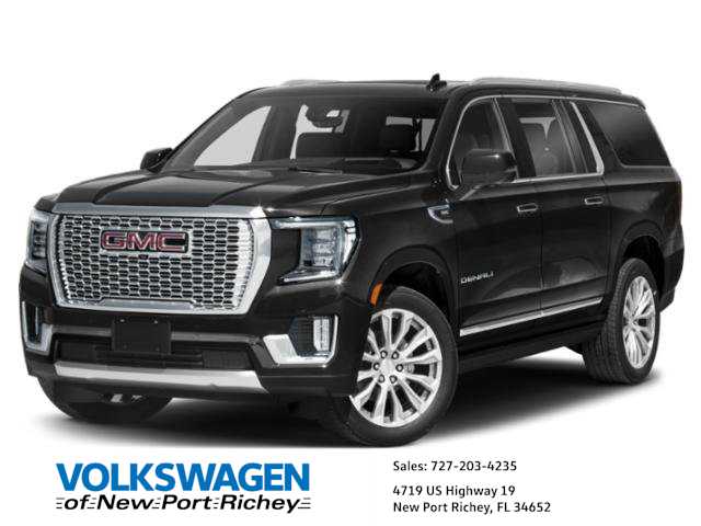 Thumbnail: 2024 GMC Yukon XL - 1