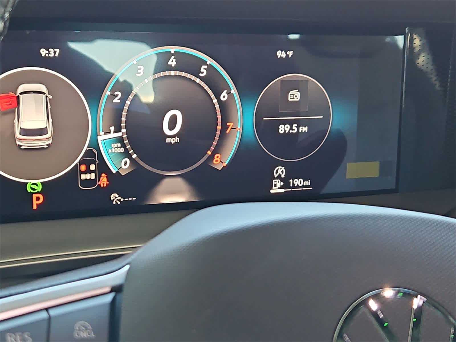 Thumbnail: 2026 Volkswagen Tiguan - 35