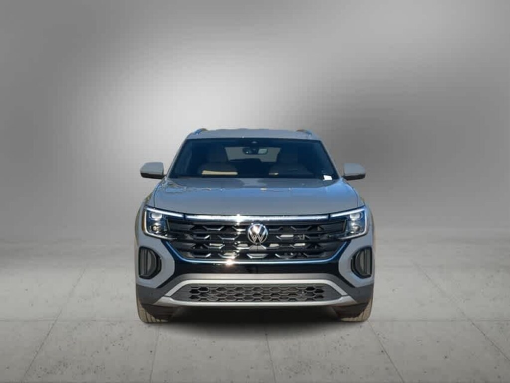 New 2025 Volkswagen Atlas Cross Sport 2.0T SE w/Technology SUV