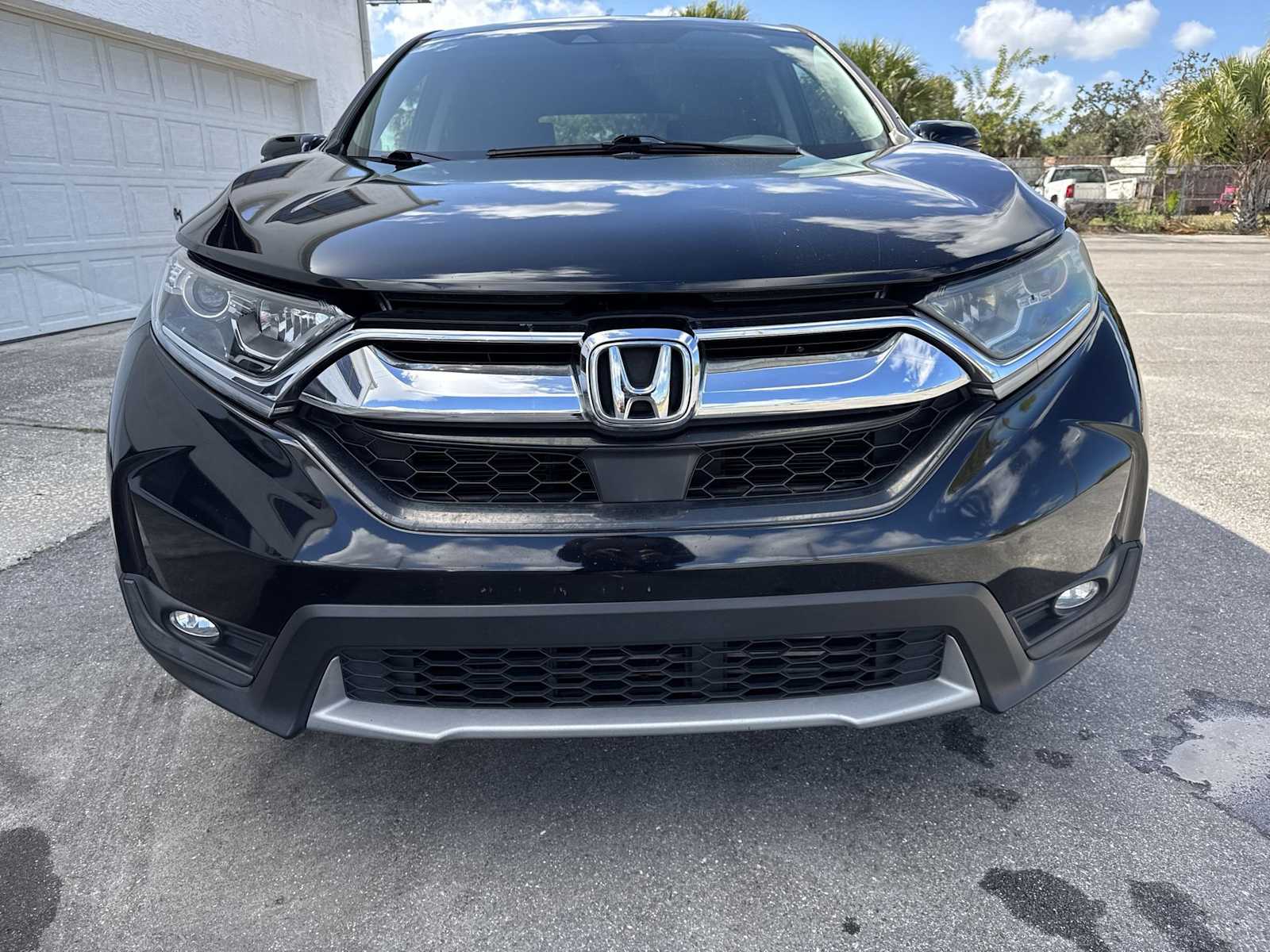 Thumbnail: 2017 Honda CR-V - 9