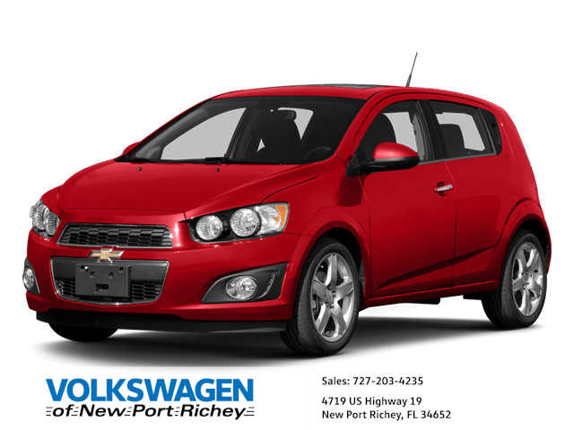 2014 Chevrolet Sonic LT -
                  New Port Richey, FL
