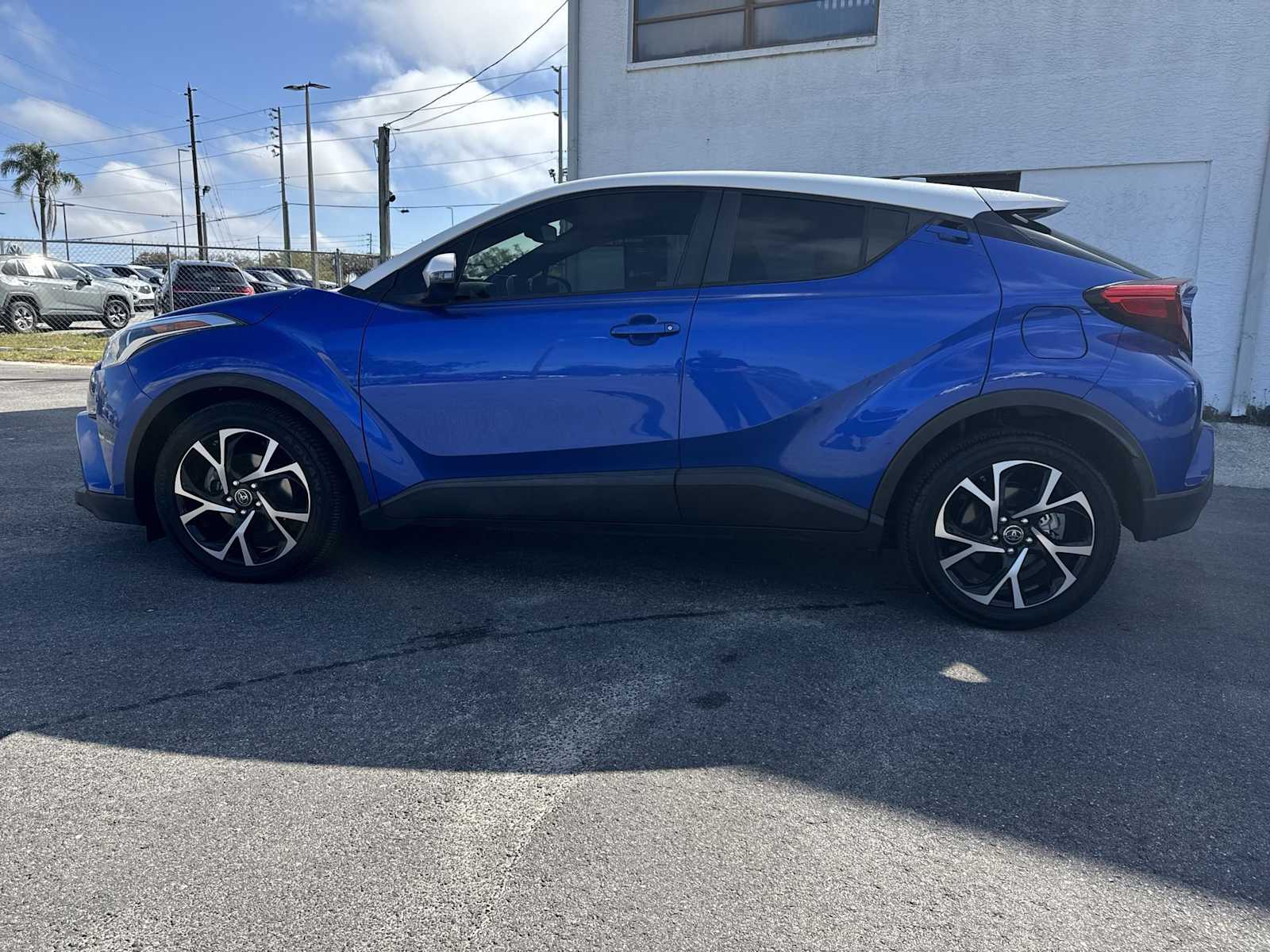 Thumbnail: 2019 Toyota C-HR - 3