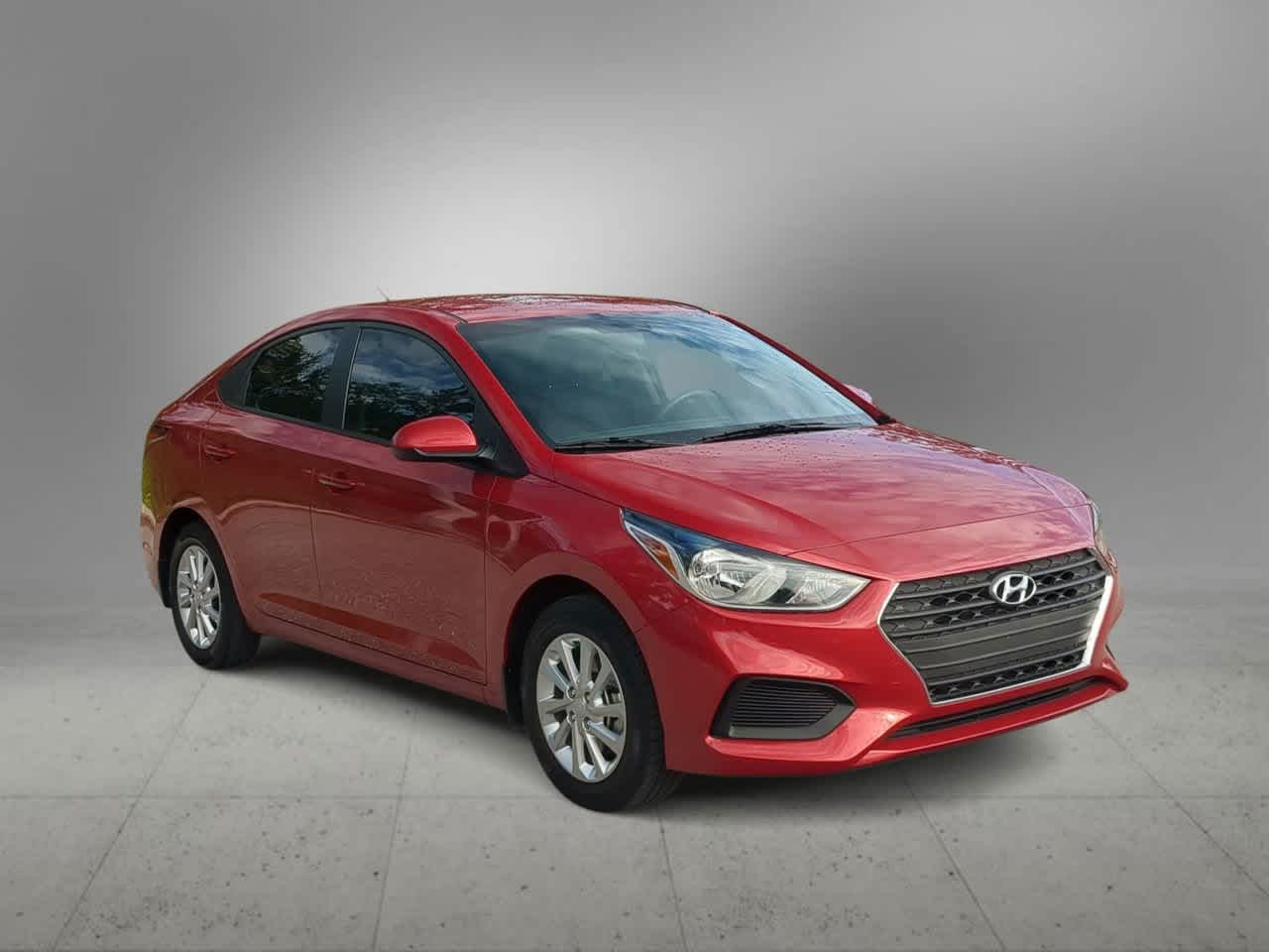 Thumbnail: 2018 Hyundai Accent - 2